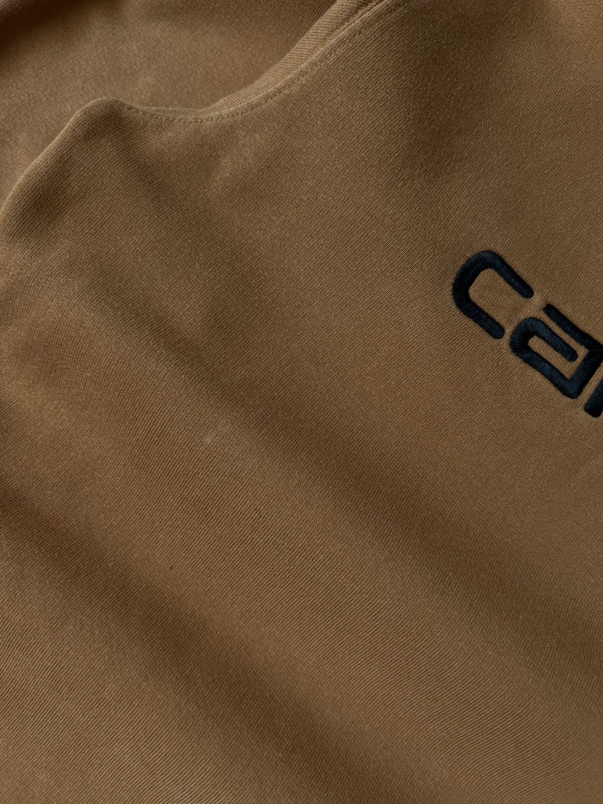 Carhartt Carhartt Vintage Crewneck Sweatshirt – Brown Size US XS / EU 42 / 0 - 9 Thumbnail