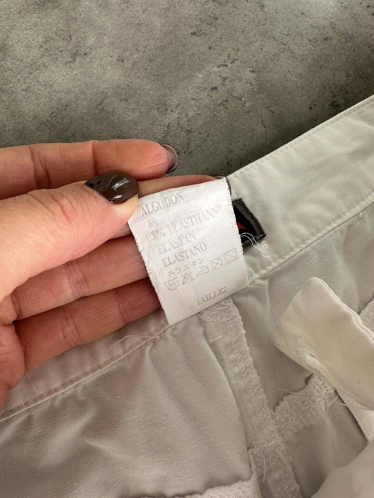 Cop Copine Cop Copine Breeches Size 26" / US 2 / IT 38 - 4 Thumbnail