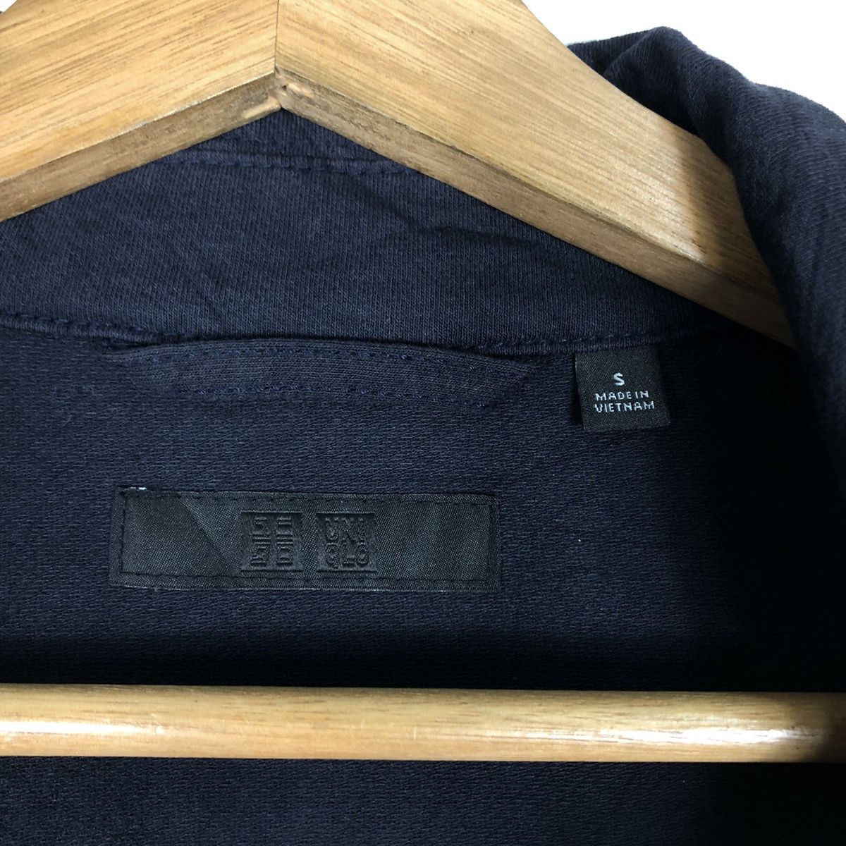 Japanese Brand 🔥Vtg Chore Work Jacket Uniqlo Japan Issey Miyake Size US S / EU 44-46 / 1 - 15 Thumbnail