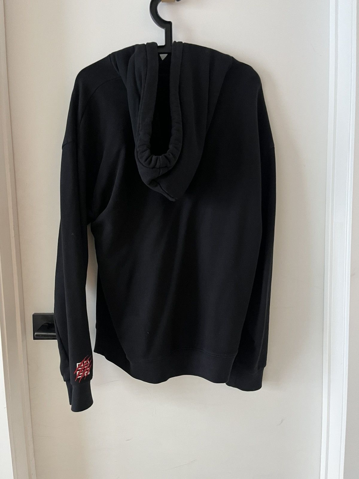 Givenchy Leo print hoodie Size US XL / EU 56 / 4 - 2 Thumbnail