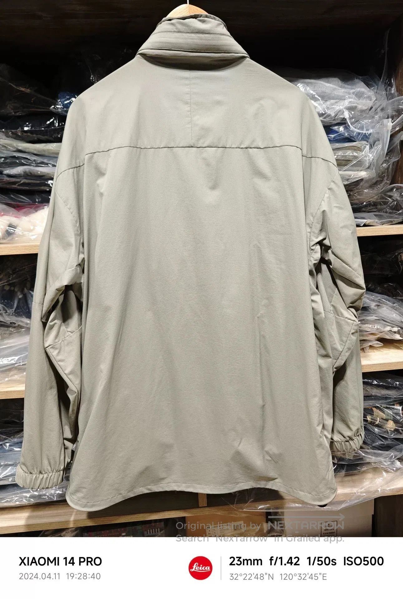 N.Hoolywood N.HOOLYWOOD x WILD THINGS Jacket. Size US M / EU 48-50 / 2 - 2 Thumbnail