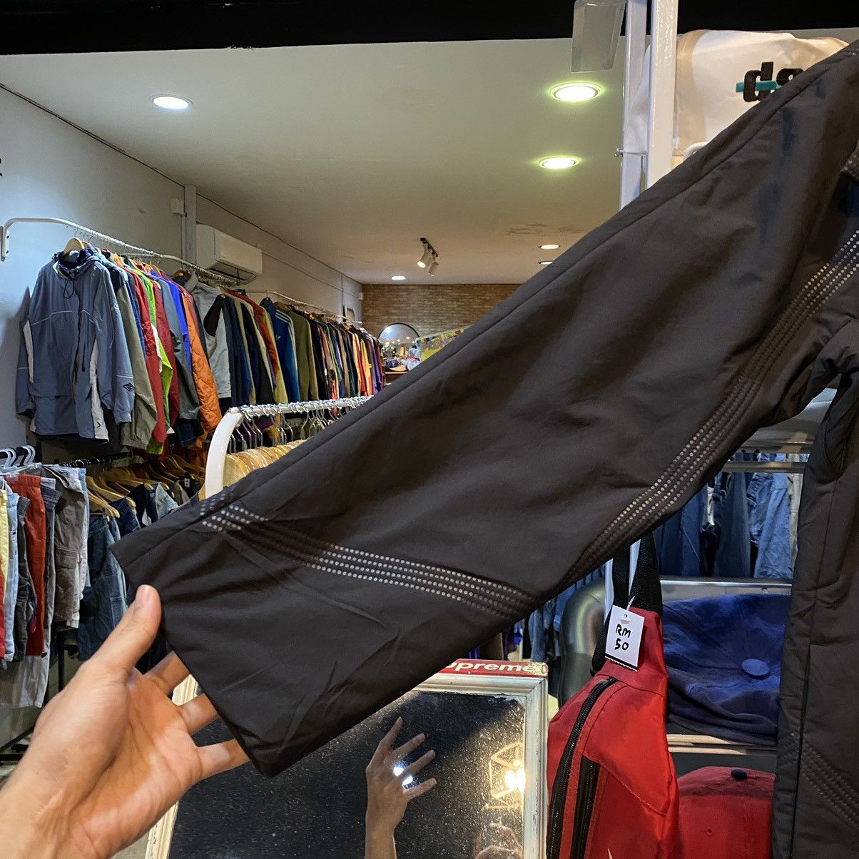 Issey Miyake × Pleats Please Issey Miyake Issey Miyake Pleats Please Coat/Jacket Size US L / EU 52-54 / 3 - 6 Thumbnail
