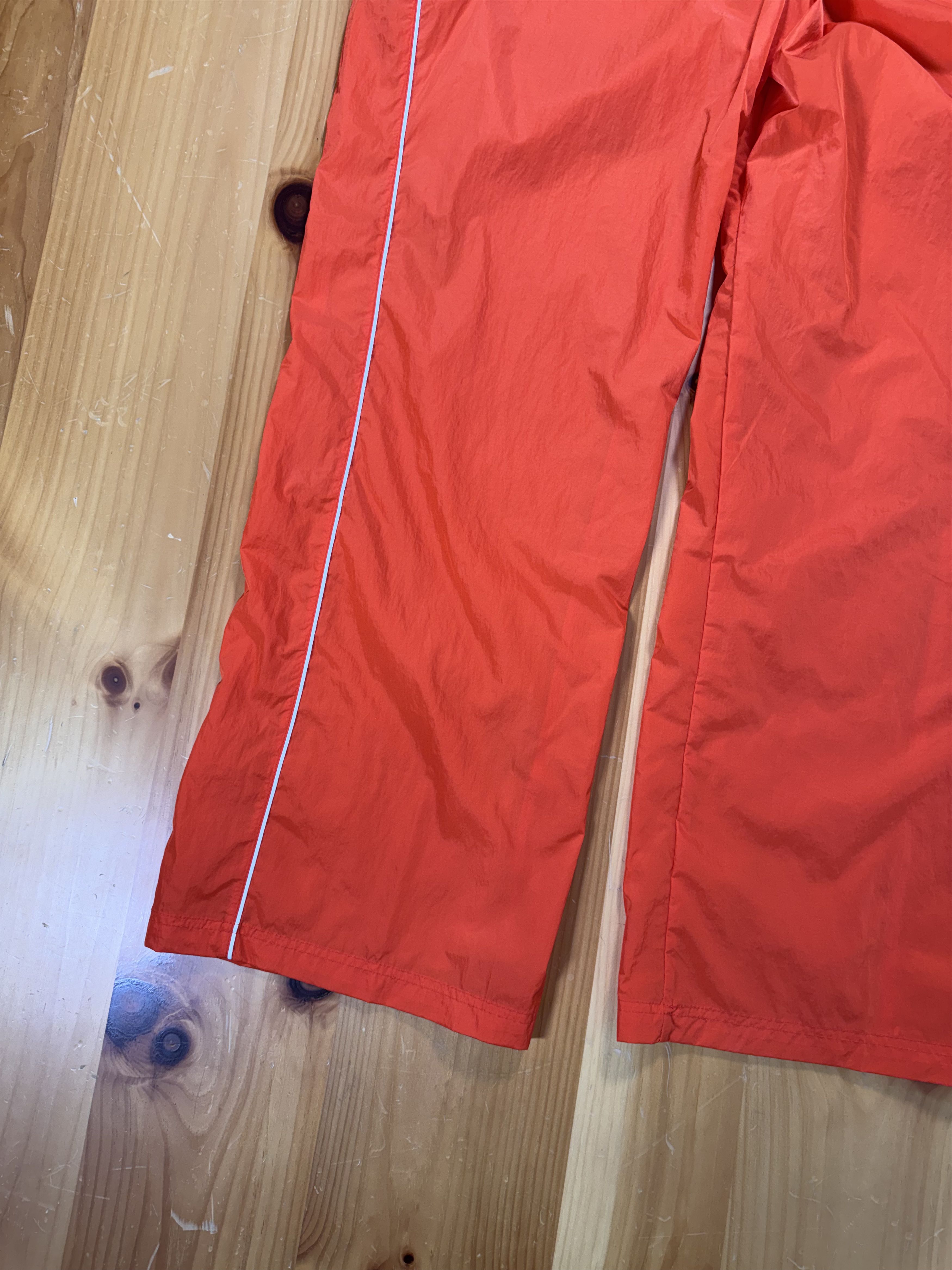 Nike Nike Orange Track Pants Size US 36 / EU 52 - 6 Thumbnail