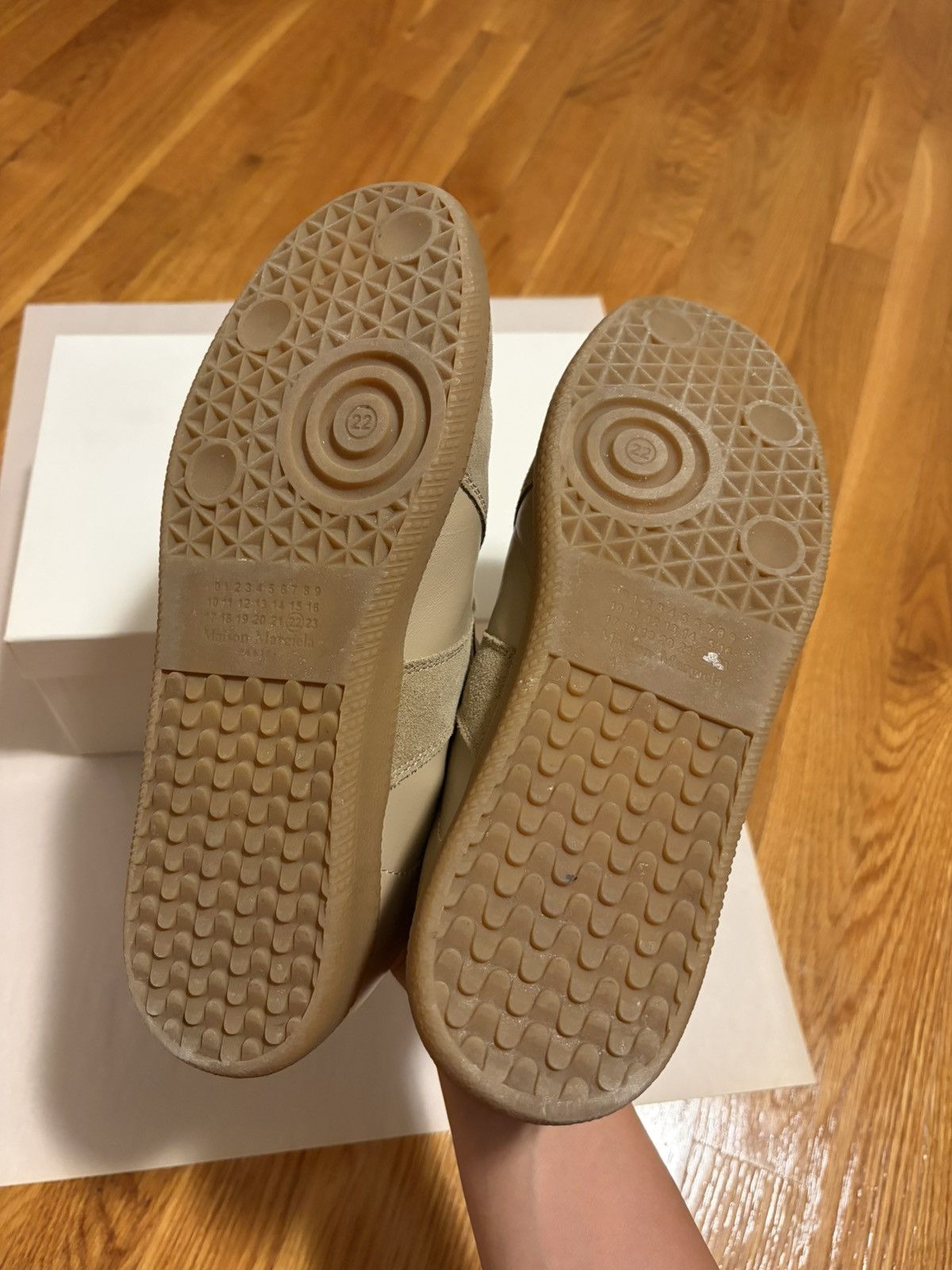 Maison Margiela Maison Margiela GATS 8 Size US 8 / EU 41 - 4 Thumbnail