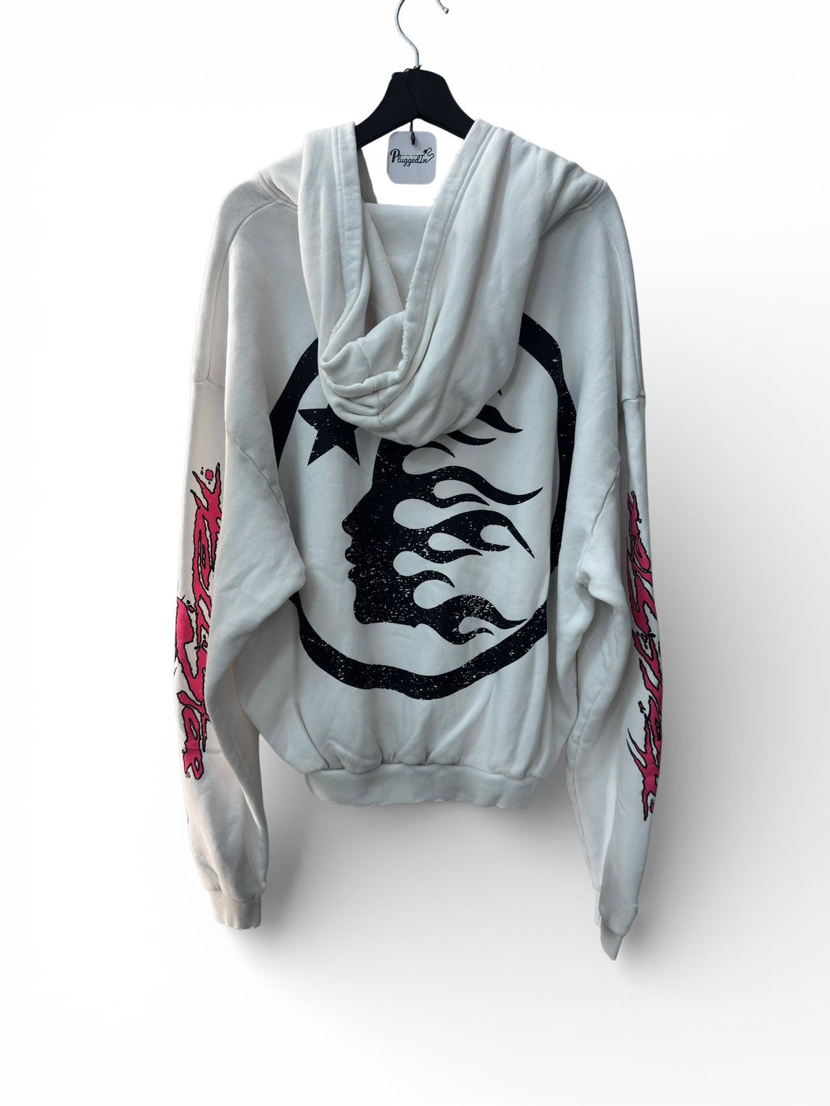 HELLSTAR Hellstar Glitter Zip Up Hoodie Size US M / EU 48-50 / 2 - 4 Thumbnail