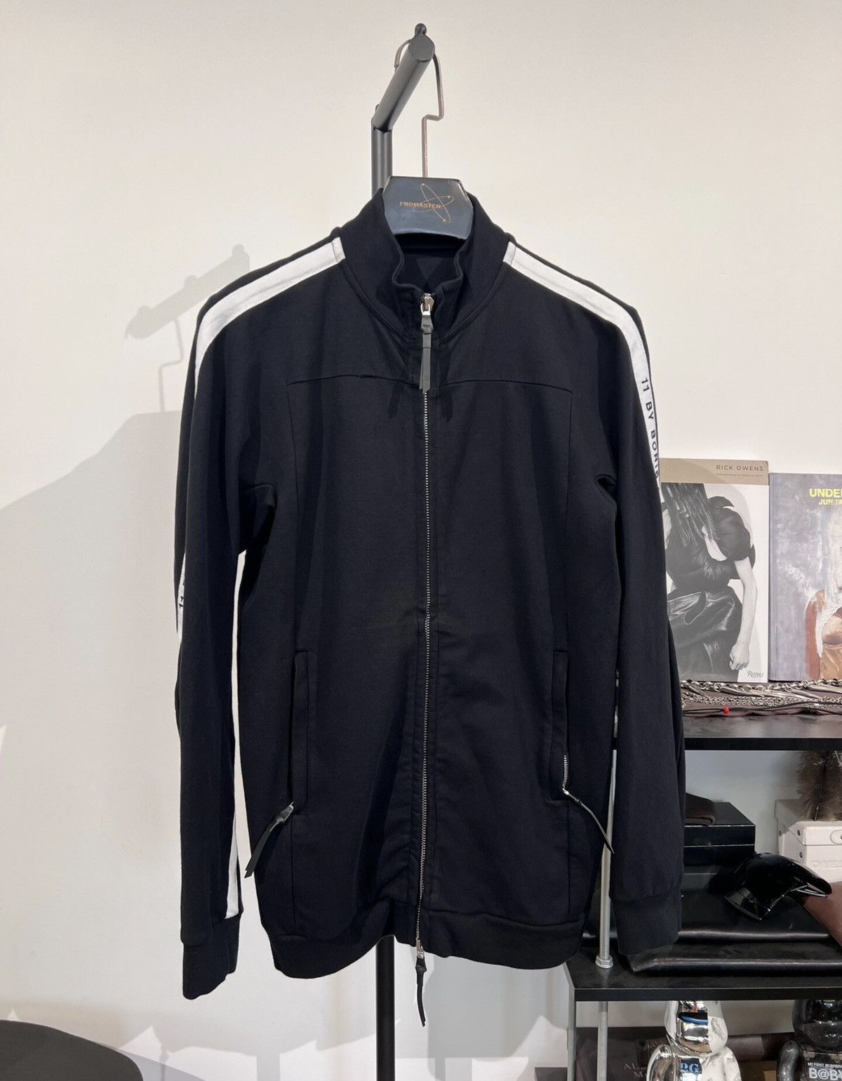 Boris Bidjan Saberi 11ByBBS Sports Jacket