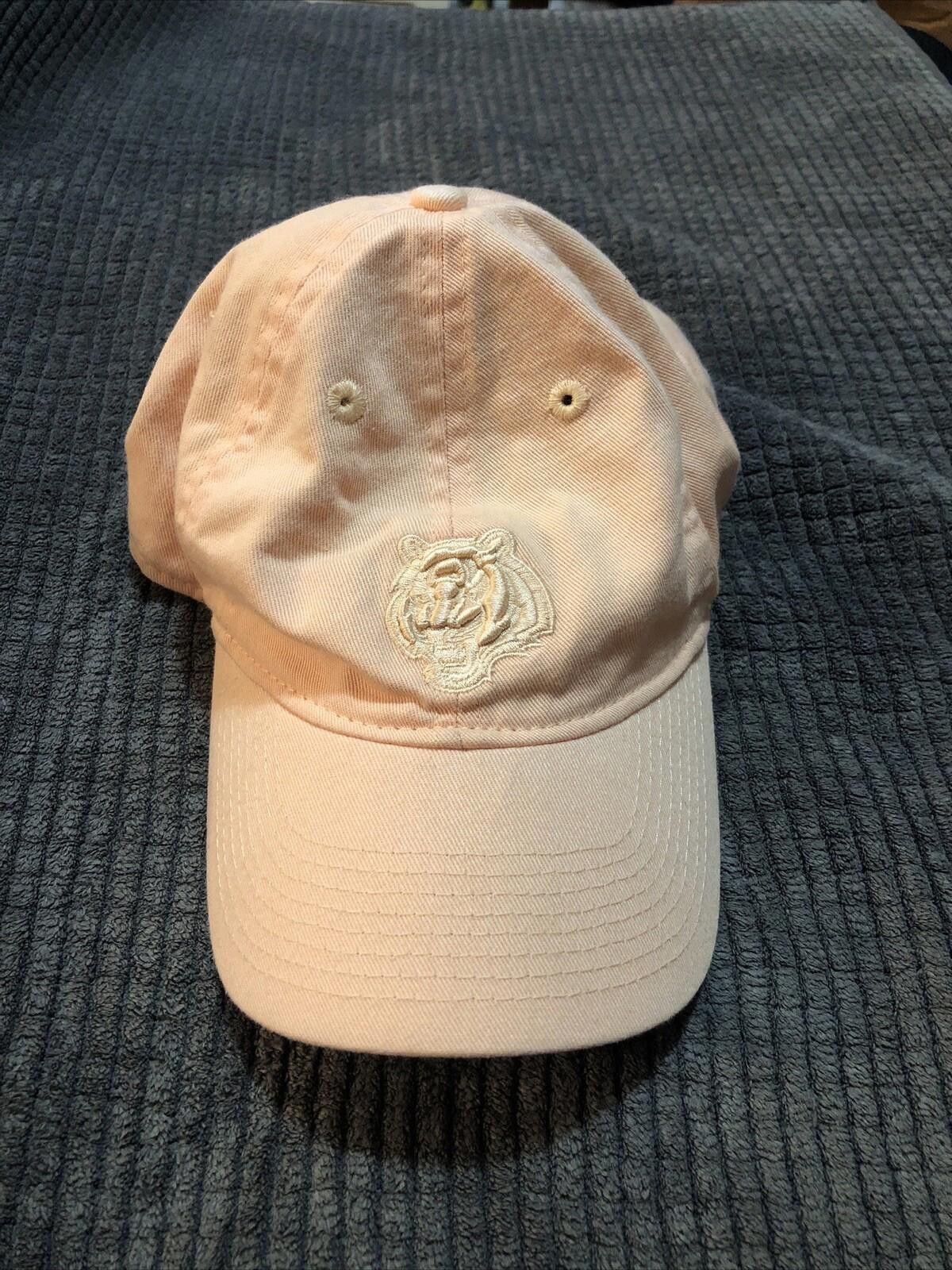 Reebok Cincinnati Bengals Hat, Peach, Adjustable Size ONE SIZE - 1 Thumbnail