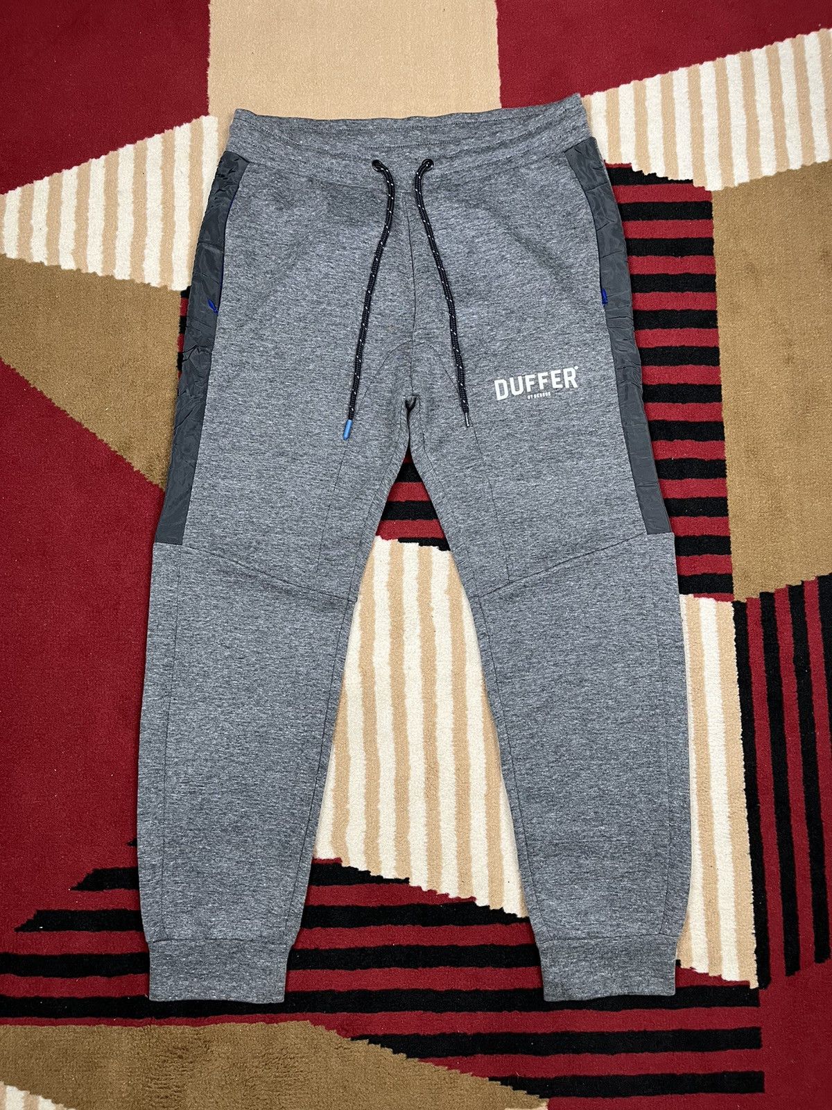 Japanese Brand × The Duffer of St.George Duffer St George Jogger Pants Size US 31 - 2 Thumbnail