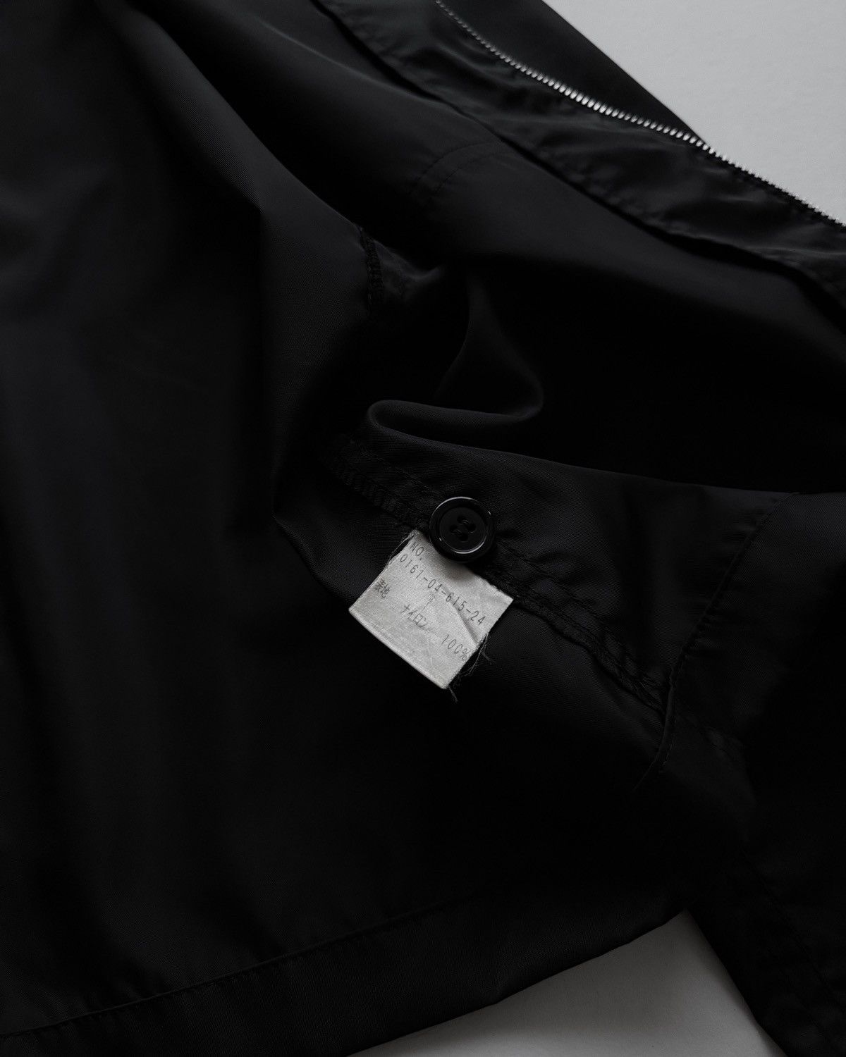 Yohji Yamamoto YOHJI YAMAMOTO WORKSHOP JACKET Size US M / EU 48-50 / 2 - 8 Thumbnail