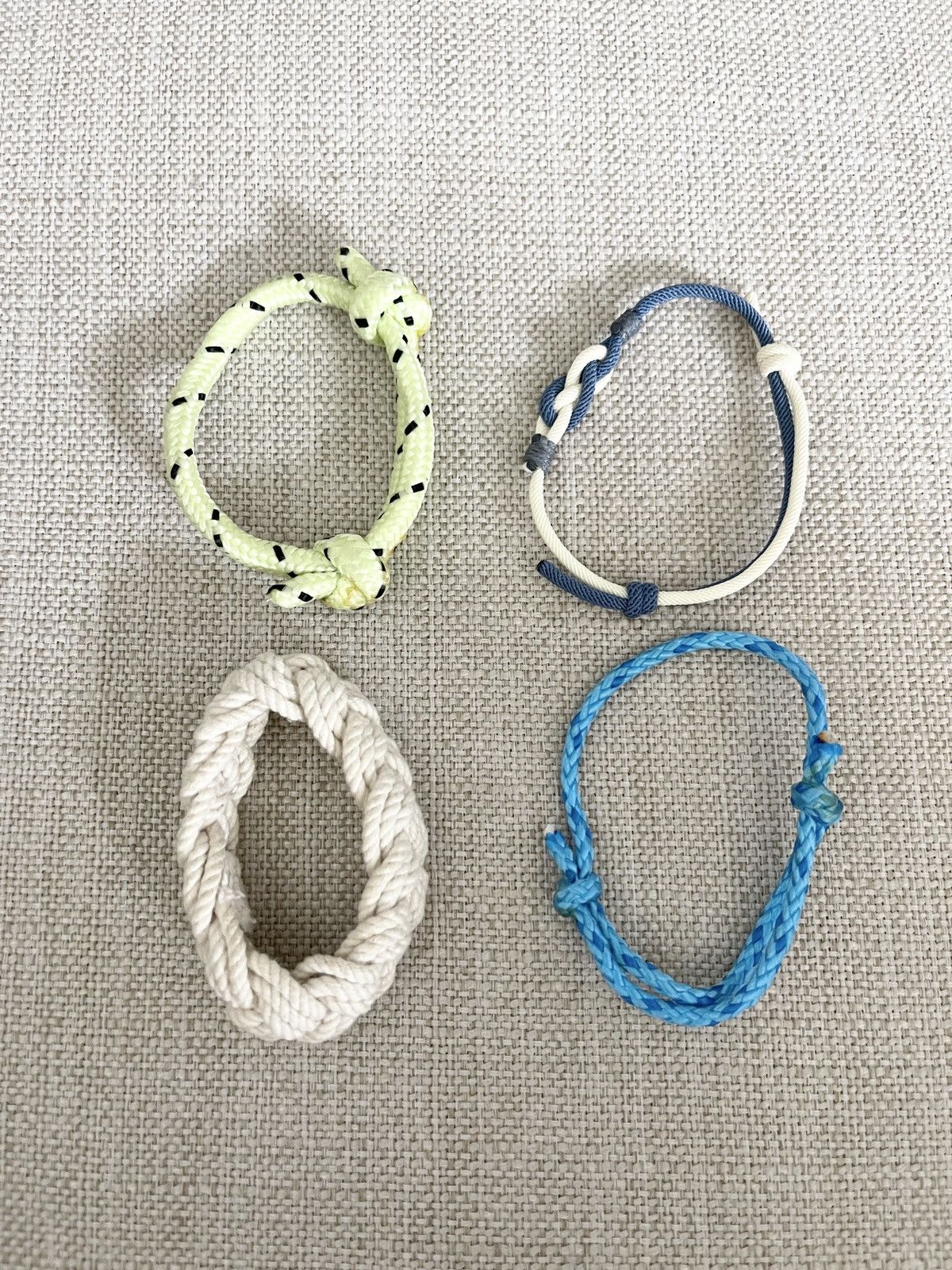Other STEAL! Y2K Japan Sailors Bracelet Combo Size ONE SIZE - 2 Thumbnail