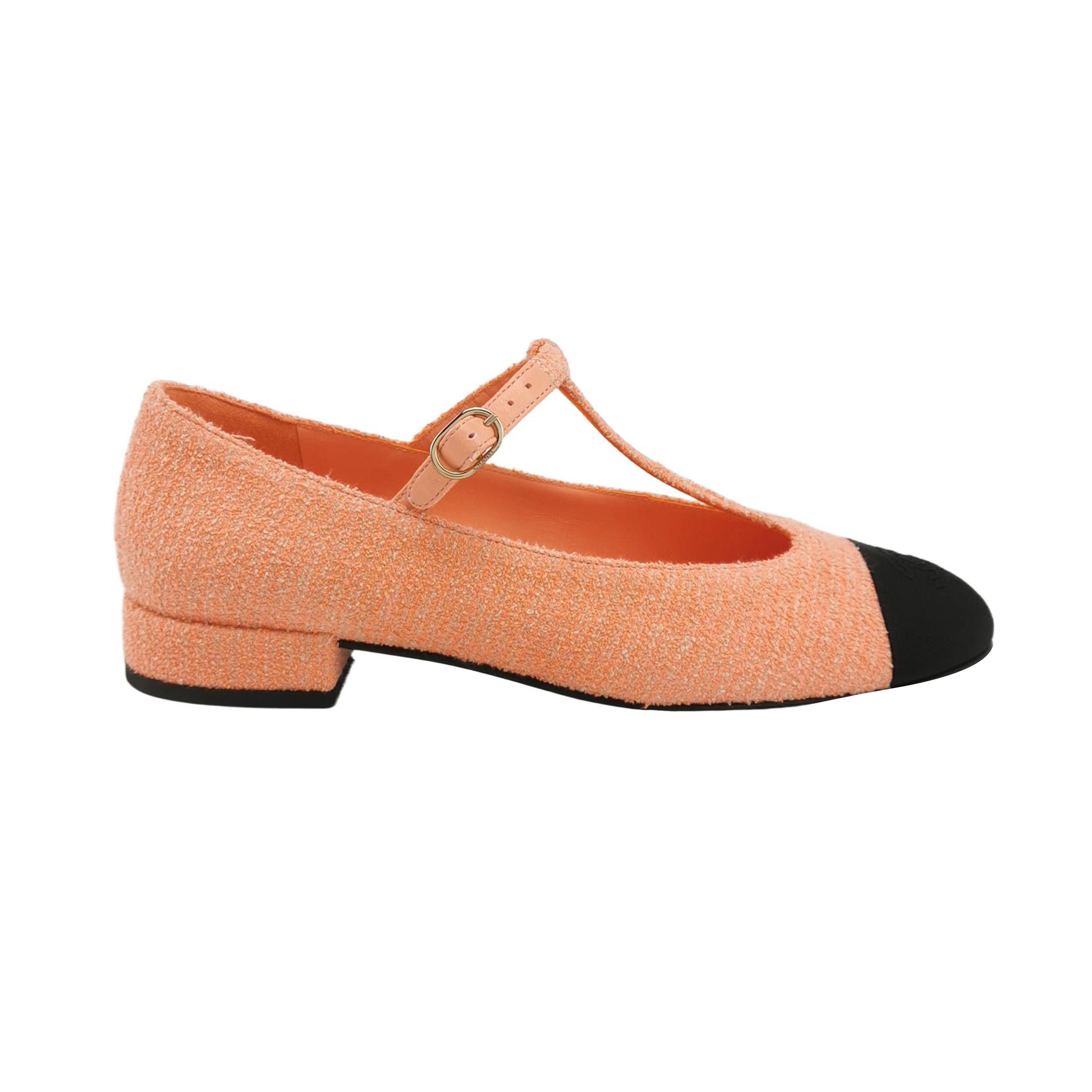 Chanel Chanel Women 8-5 Flats Size US 8.5 / IT 38.5 - 1 Thumbnail