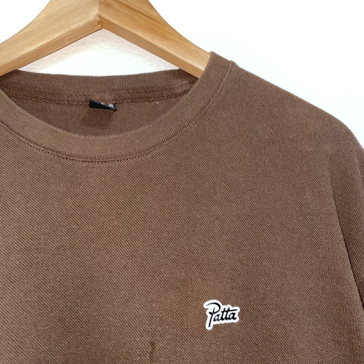 Patta Patta T-shirt Size US L / EU 52-54 / 3 - 5 Thumbnail