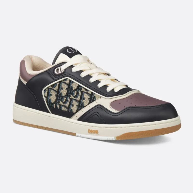 Dior o1w1db10625 Low-Top Sneakers in Multicolor Size US 13 / EU 46 - 2 Thumbnail