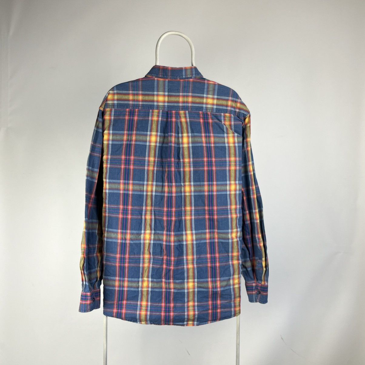 Levi's Levis Strauss Vintage Shirt Rainbow Size XLarge Size US XL / EU 56 / 4 - 2 Thumbnail