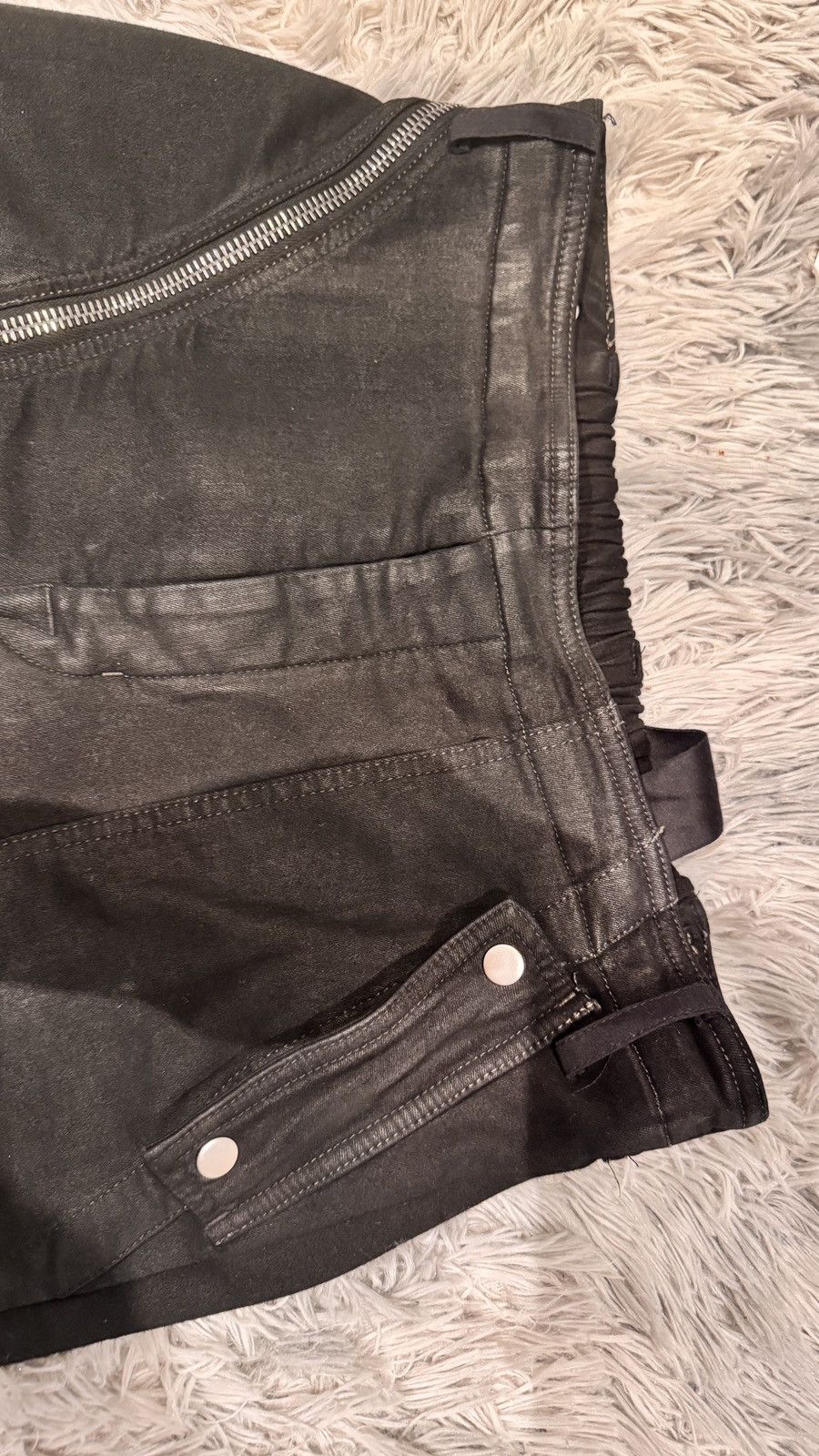 Rick Owens Rickowens Drkshdw 23ss Aircut joggers L Size US 34 / EU 50 - 2 Thumbnail