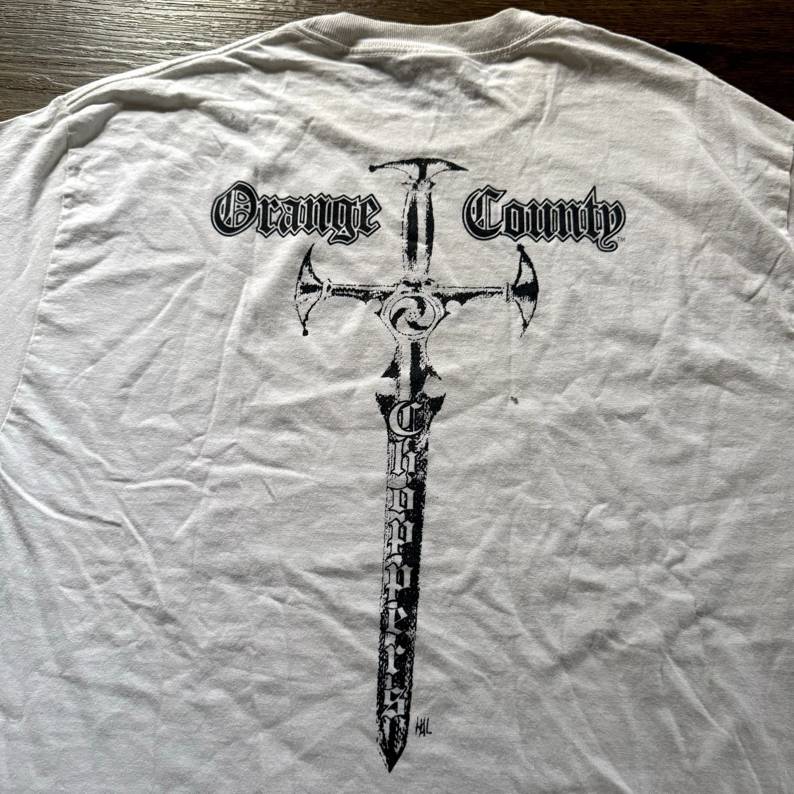 Other Alt Orange County Choppers Graphic Tee Size US L / EU 52-54 / 3 - 6 Thumbnail