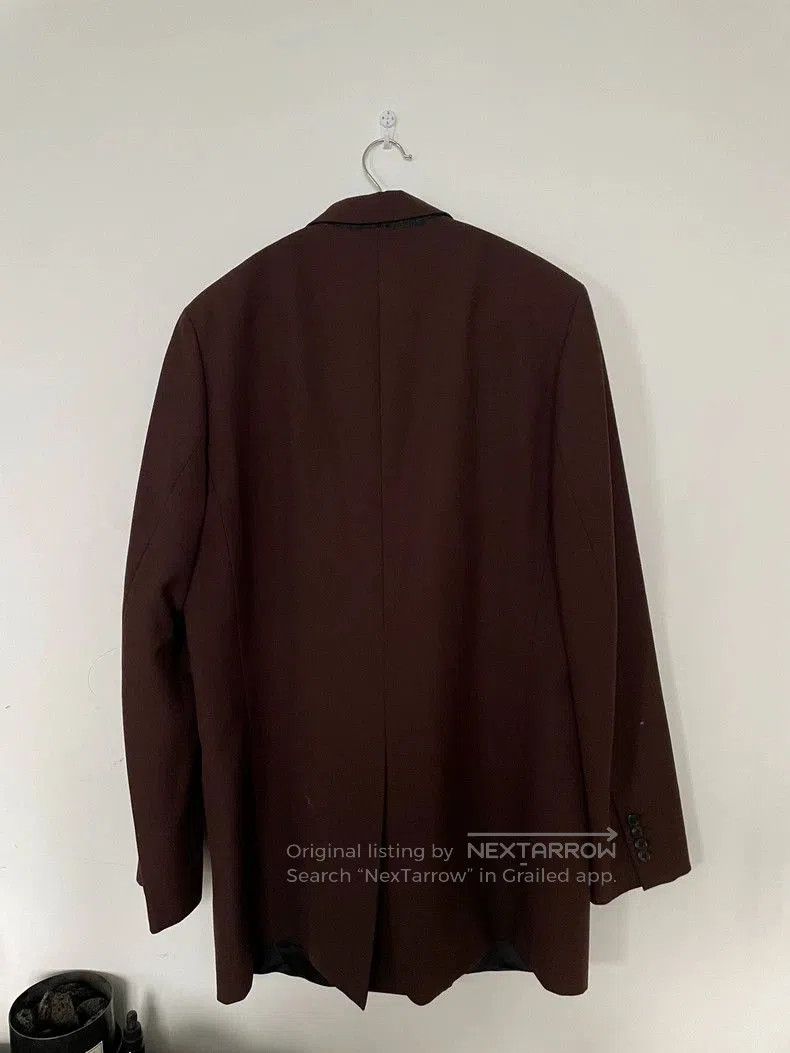 Dries Van Noten Dries Van Noten Brown Blazer L. Size US L / EU 52-54 / 3 - 4 Thumbnail