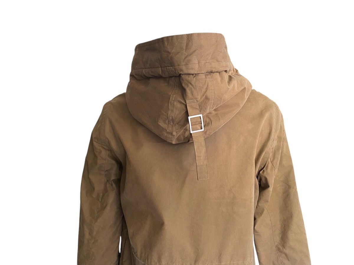 A.P.C. Rare🔥APC Parka Hoodie Jacket Zipper XS Size US XS / EU 42 / 0 - 8 Thumbnail