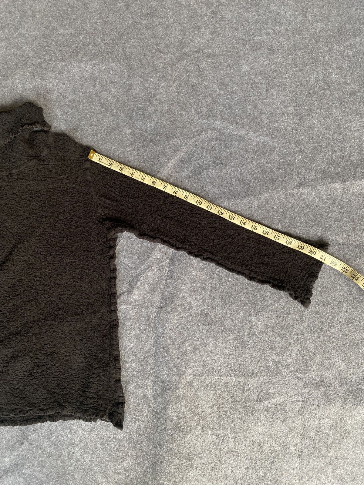 Vintage Vintage issey miyake me turtle neck Size M / US 6-8 / IT 42-44 - 16 Thumbnail
