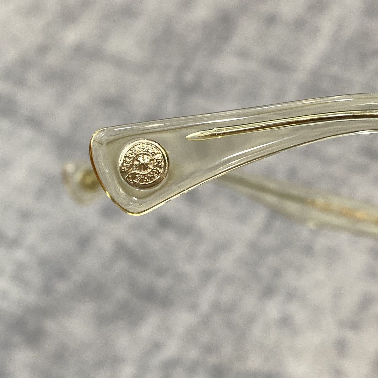 Chrome Hearts CHROME HEARTS GITTIN ANY?-A Pale Ale Size ONE SIZE - 12 Thumbnail