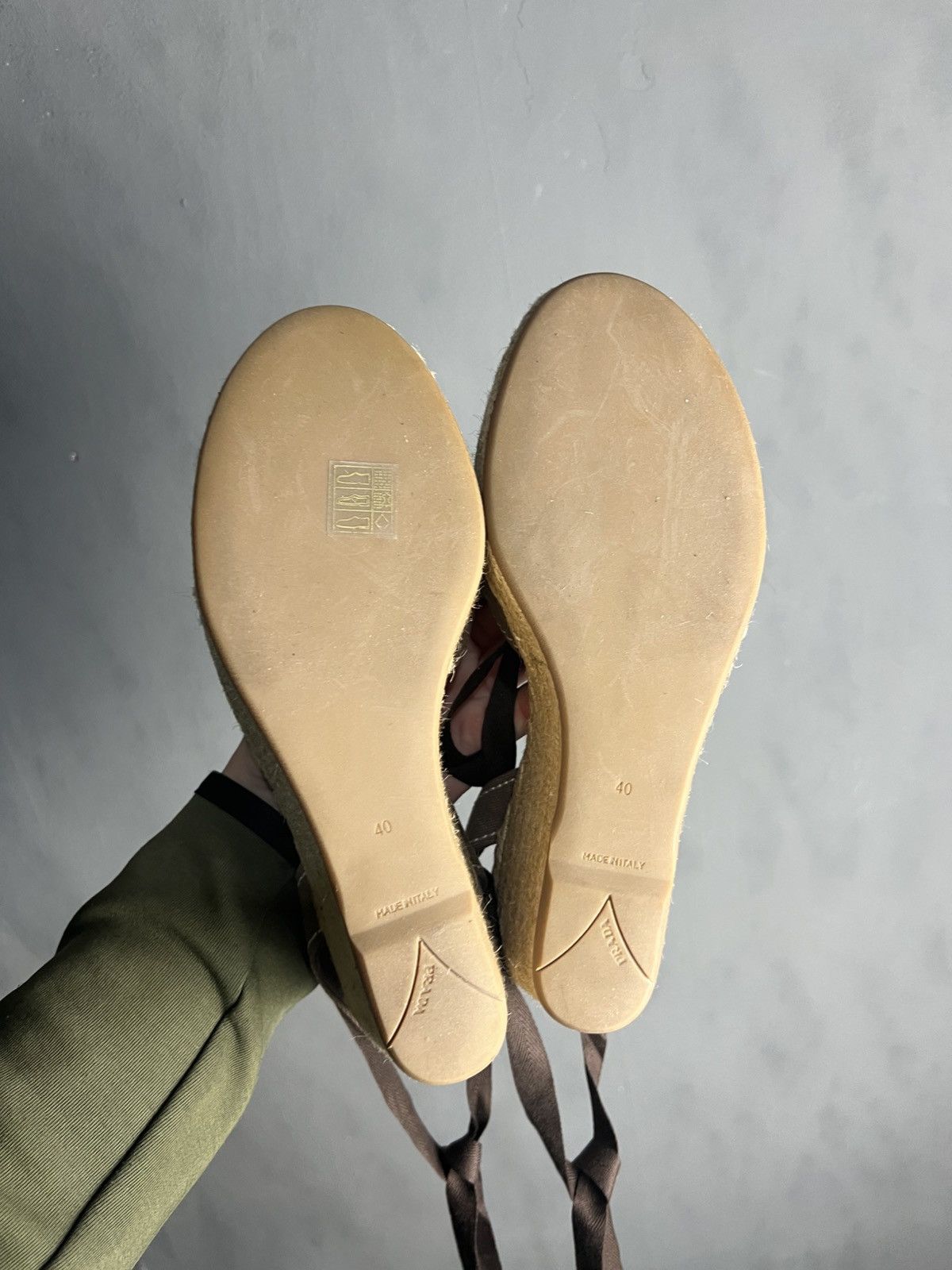 Prada Prada Heels Size US 10 / IT 40 - 9 Thumbnail
