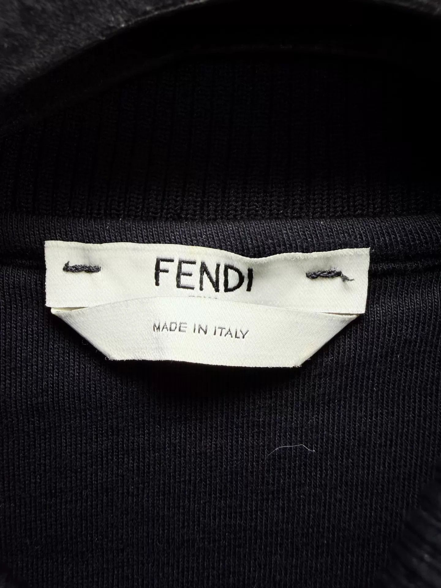 Fendi Fendi FF All-Over Print Jacket 40 (2 Wears, LN) Size S / US 4 / IT 40 - 5 Thumbnail