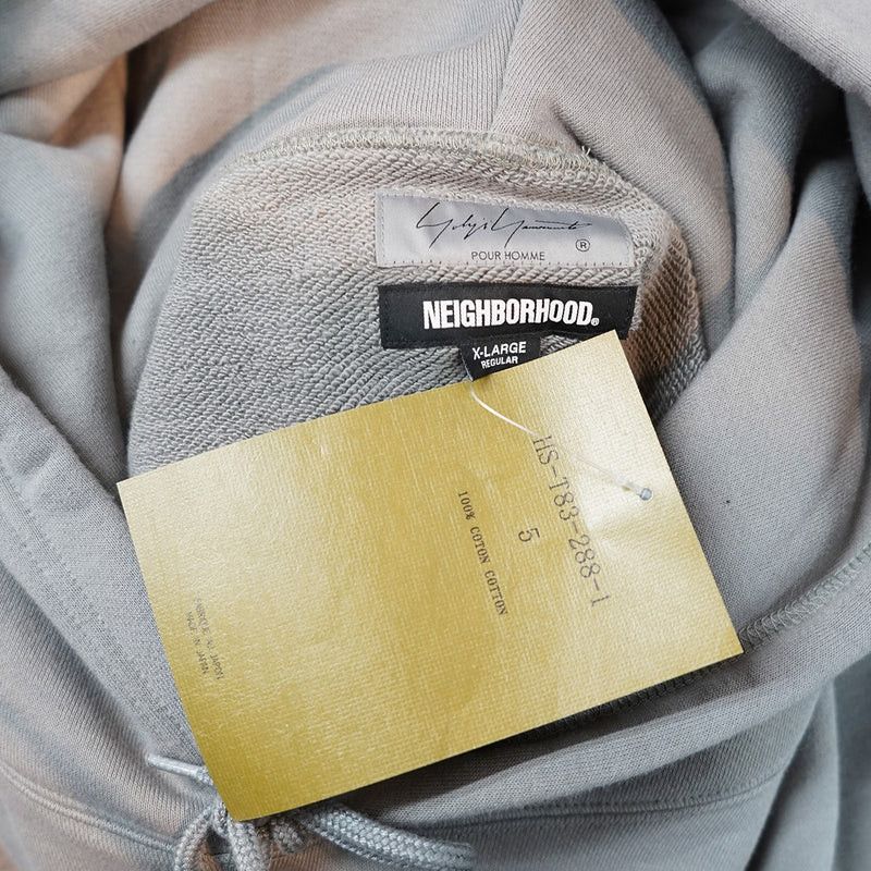 Yohji Yamamoto NEIGHBORHOOD Yohji Yamamoto pour homme 24SS PT HOODIE Size US XXL / EU 58 / 5 - 4 Thumbnail