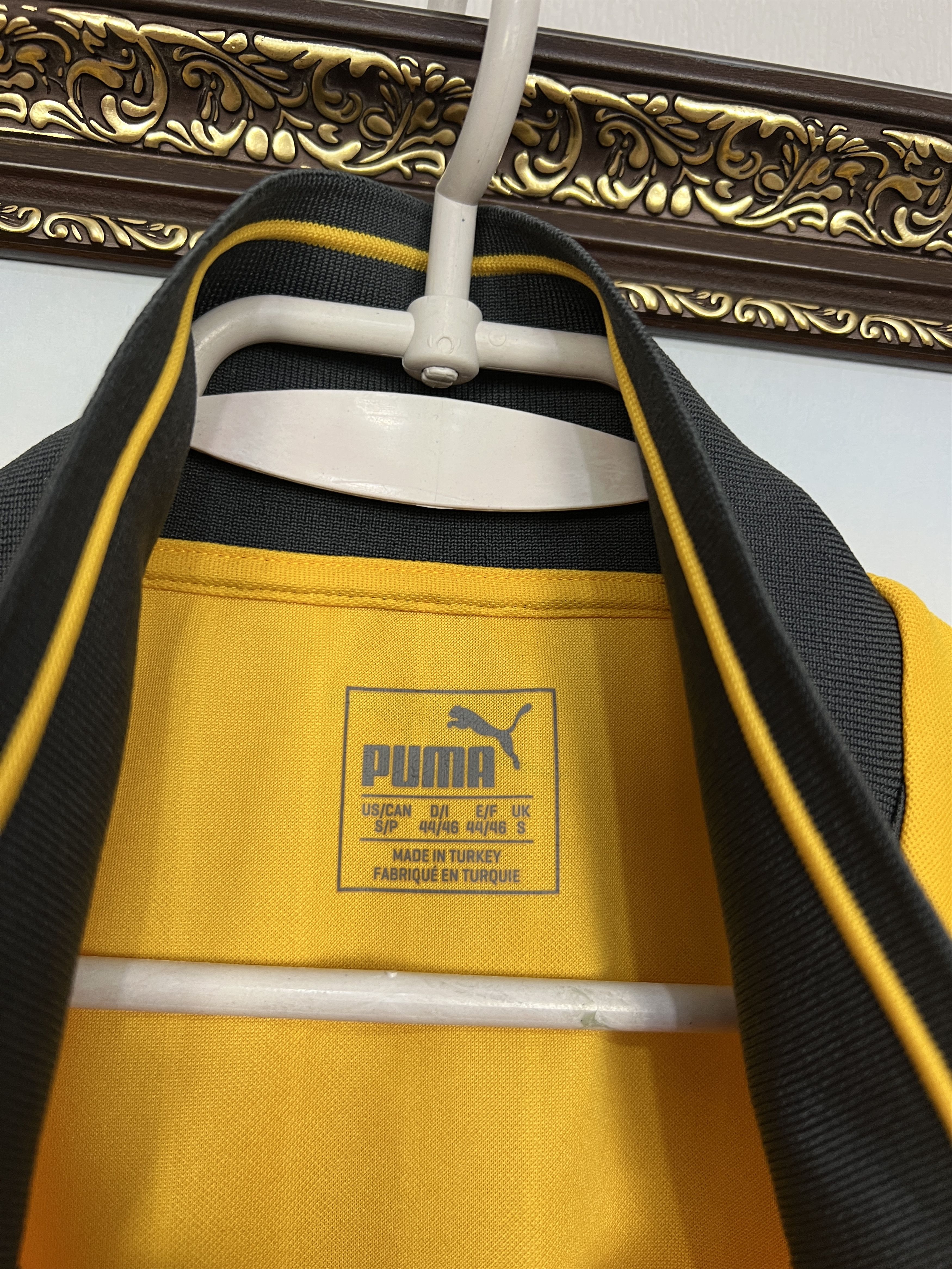 Puma Arsenal Away football shirt Soccer Jersey Trikot Gunners Size US S / EU 44-46 / 1 - 6 Thumbnail