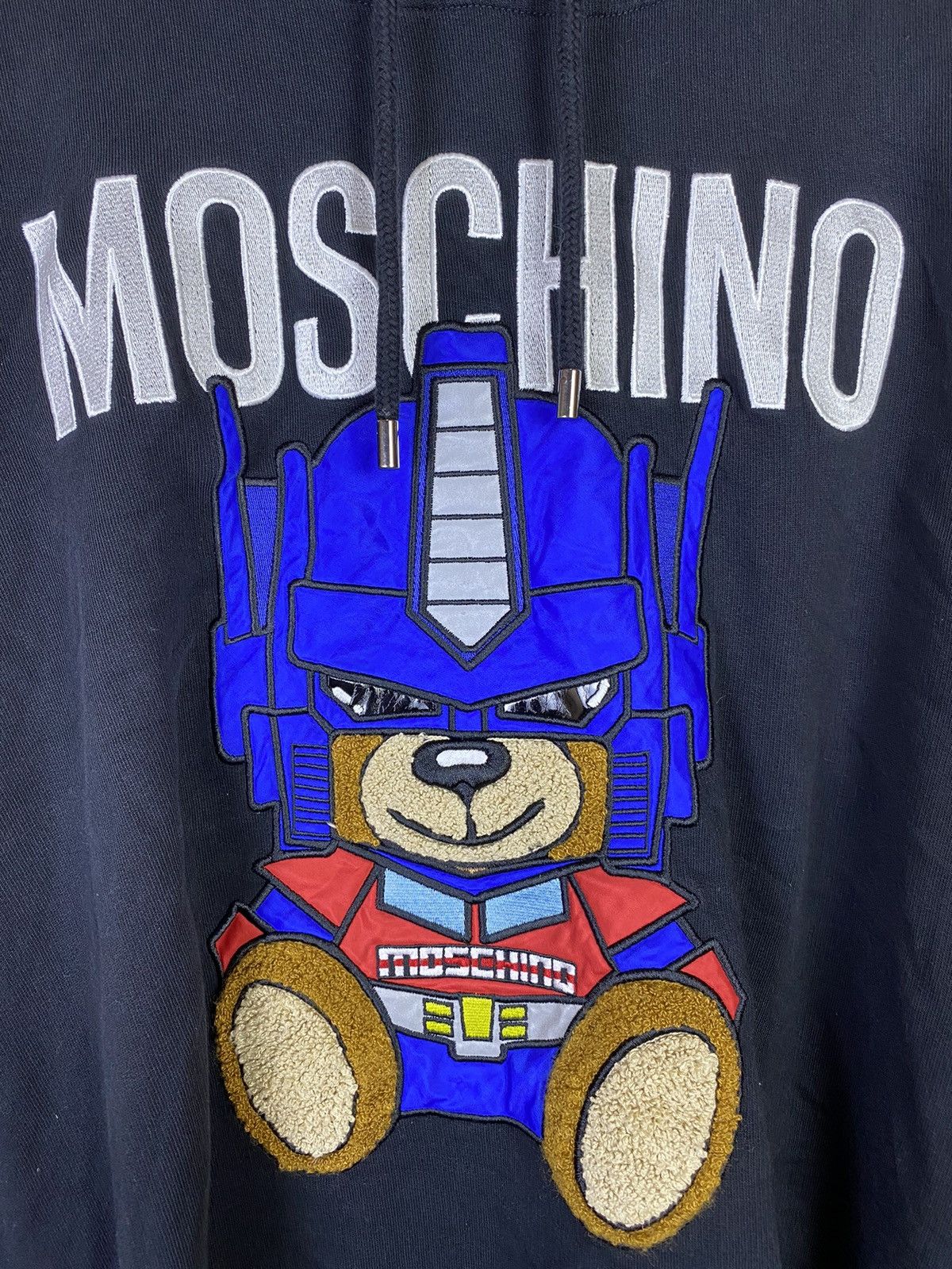 Moschino Moschino Couture x Jeremy Scott - Transformer Bear jacket Size S / US 4 / IT 40 - 5 Thumbnail