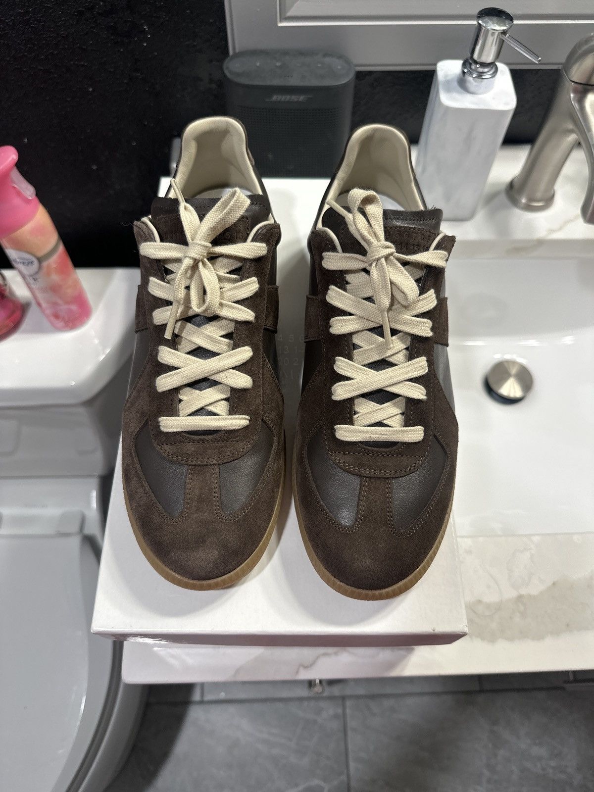 Maison Margiela Maison Margiela Replica Size US 8 / EU 41 - 1 Thumbnail