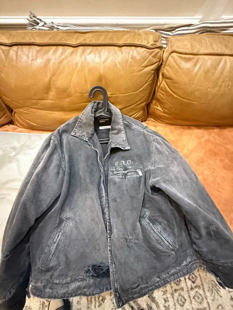 Enfants Riches Deprimes Enfants Riches Deprimes 23 FW Carhartt Made Old Washed Carg Size US M / EU 48-50 / 2 - 1 Thumbnail