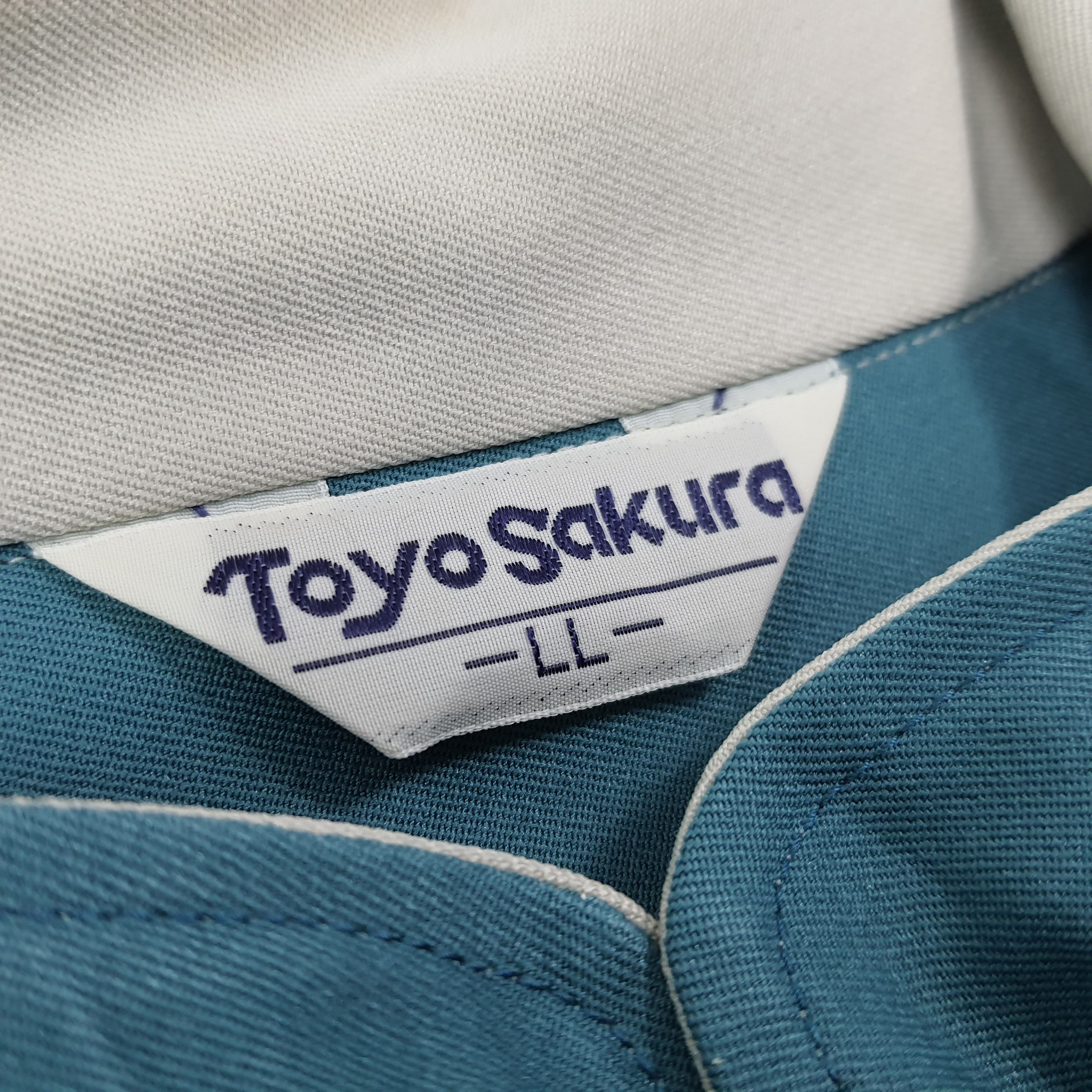 Japanese Brand Vintage Yamato Transport Japan Custom Jacket C268N3 Size US M / EU 48-50 / 2 - 5 Thumbnail
