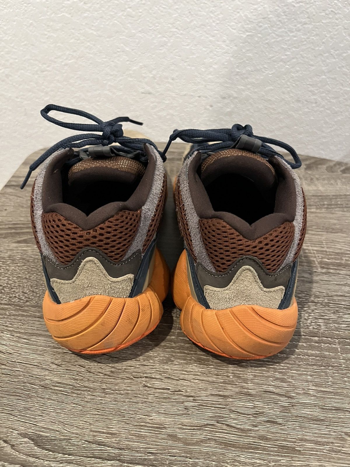 Adidas Yeezy 500 Enflame Size US 10 / EU 43 - 4 Thumbnail