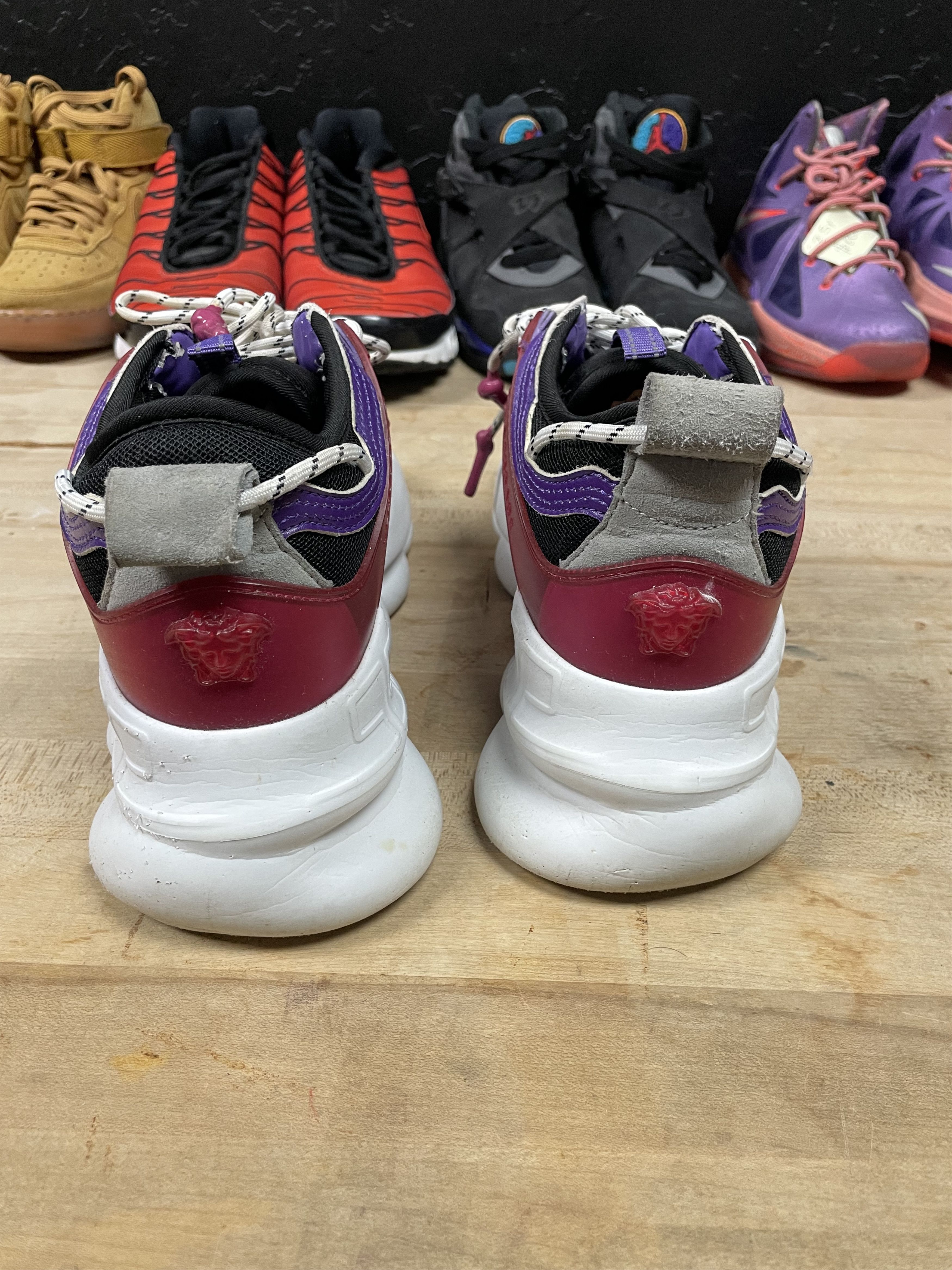 Versace Versace Chain Reaction Size US 7 / EU 40 - 5 Thumbnail