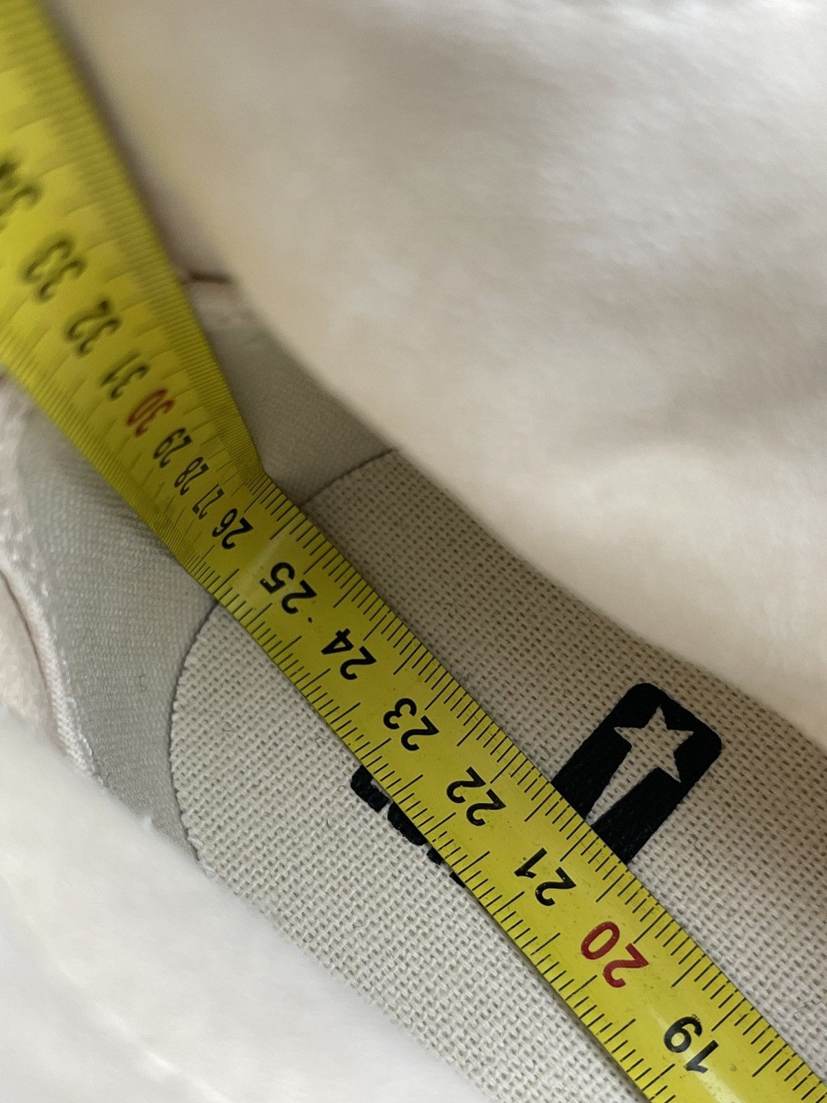Converse Converse x DRKSHDW TURBODRK Chuck 70 Shearling Teddy Pearl Size US 7 / EU 40 - 12 Thumbnail