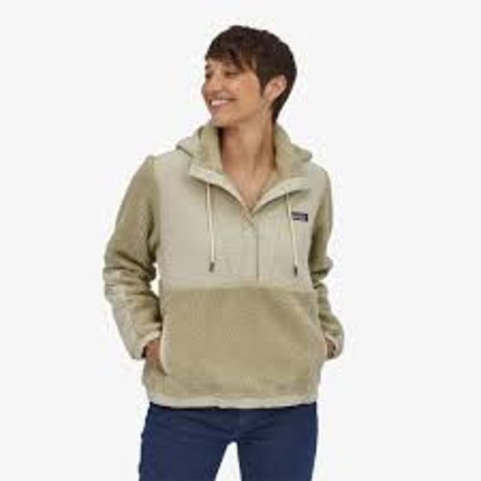 Patagonia Patagonia Women s Shelled Retro X Fleece Pullover Size