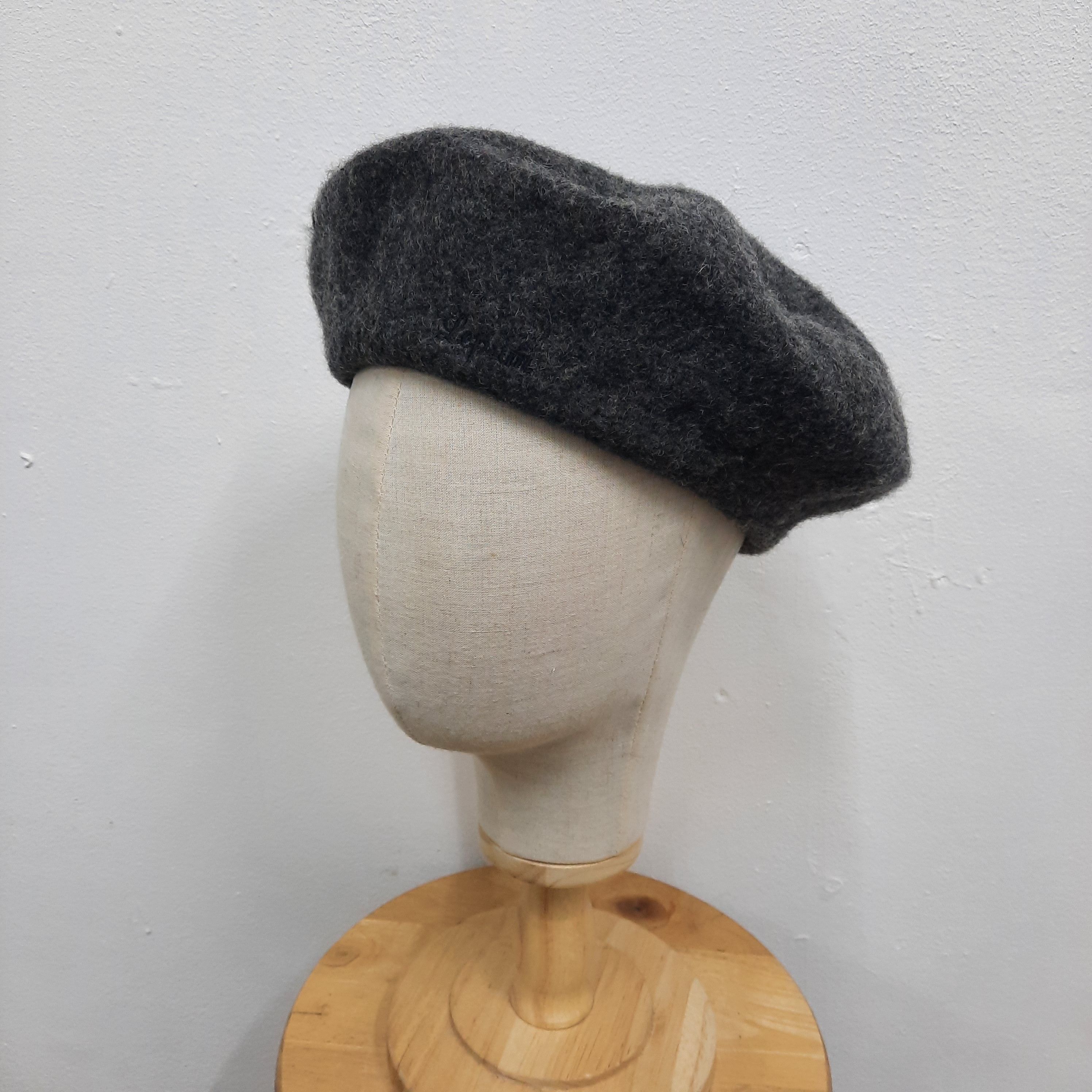 LOWRYS FARM 💥 Lepsim by lowrys farm japan wool beret hat Size ONE SIZE - 2 Thumbnail