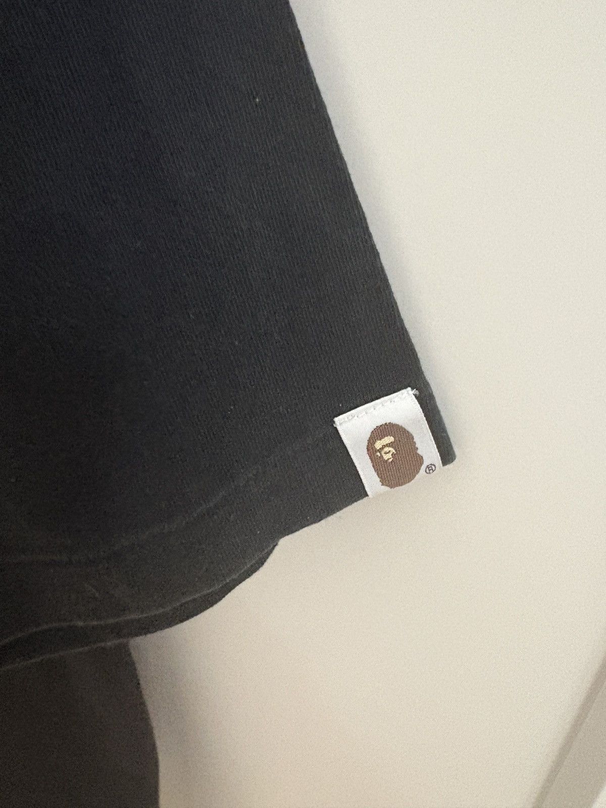 Bape og bape tee Size US M / EU 48-50 / 2 - 6 Thumbnail