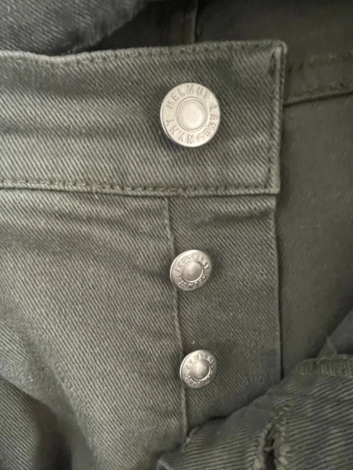 Helmut Lang Helmut Lang AW2004 Bondage Pants Size US 34 / EU 50 - 3 Thumbnail