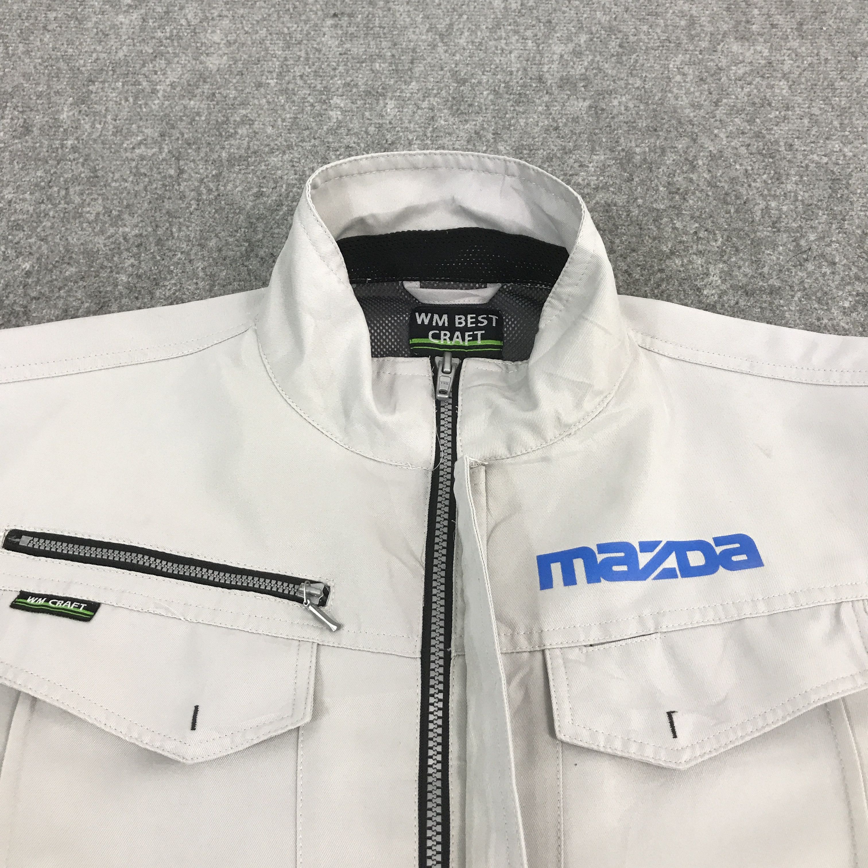 Japanese Brand × Sports Specialties MAZDA RACING JACKET Size US L / EU 52-54 / 3 - 7 Thumbnail