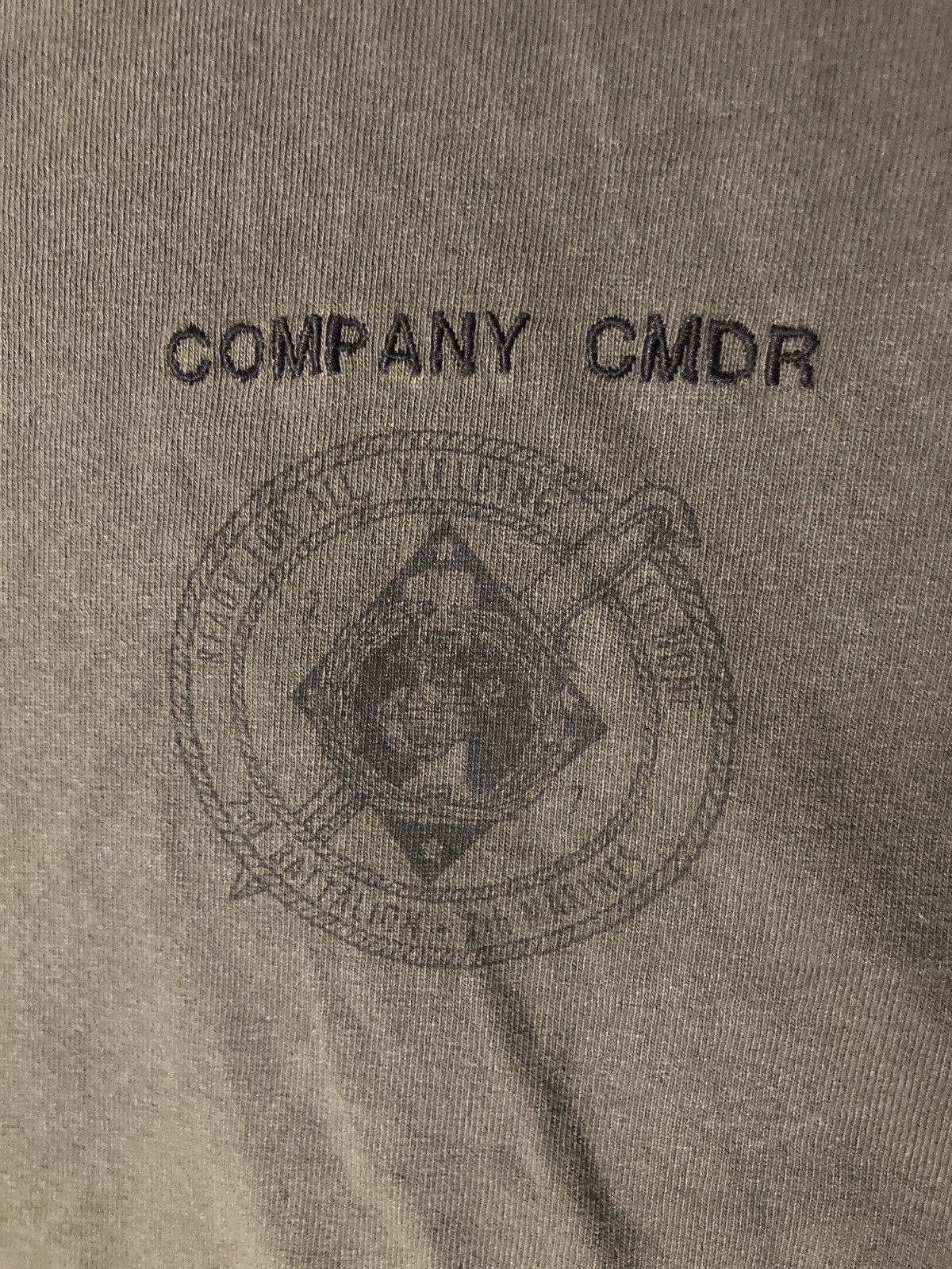 Vintage Vintage Weapons Company Dealers Of Death Tee Size US L / EU 52-54 / 3 - 3 Thumbnail