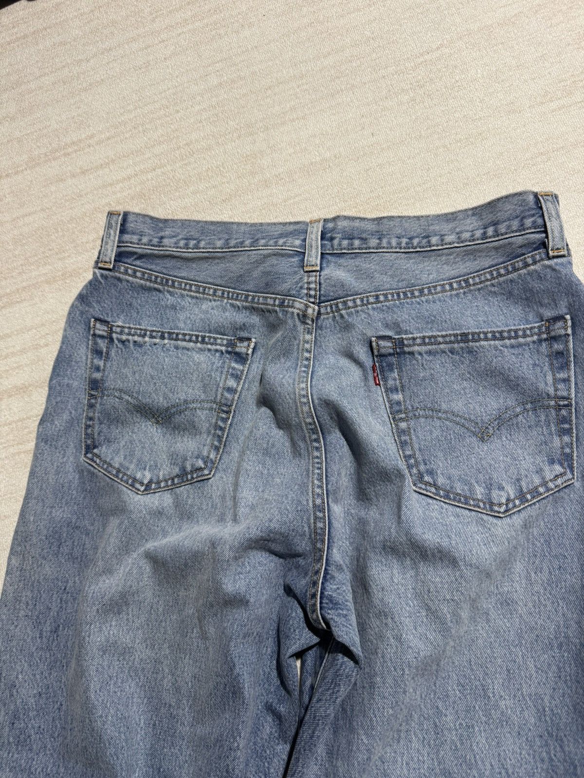 Levi's × Nike Baggy jeans Size US 33 - 8 Thumbnail