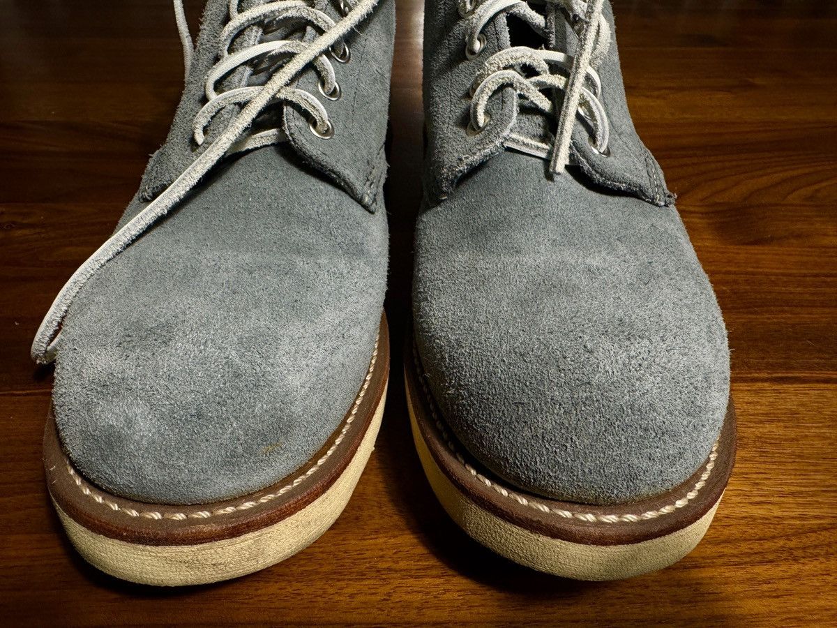 Red Wing Red Wing Boot 8144 Light Grey Suede Size US 9.5 / EU 42-43 - 7 Thumbnail