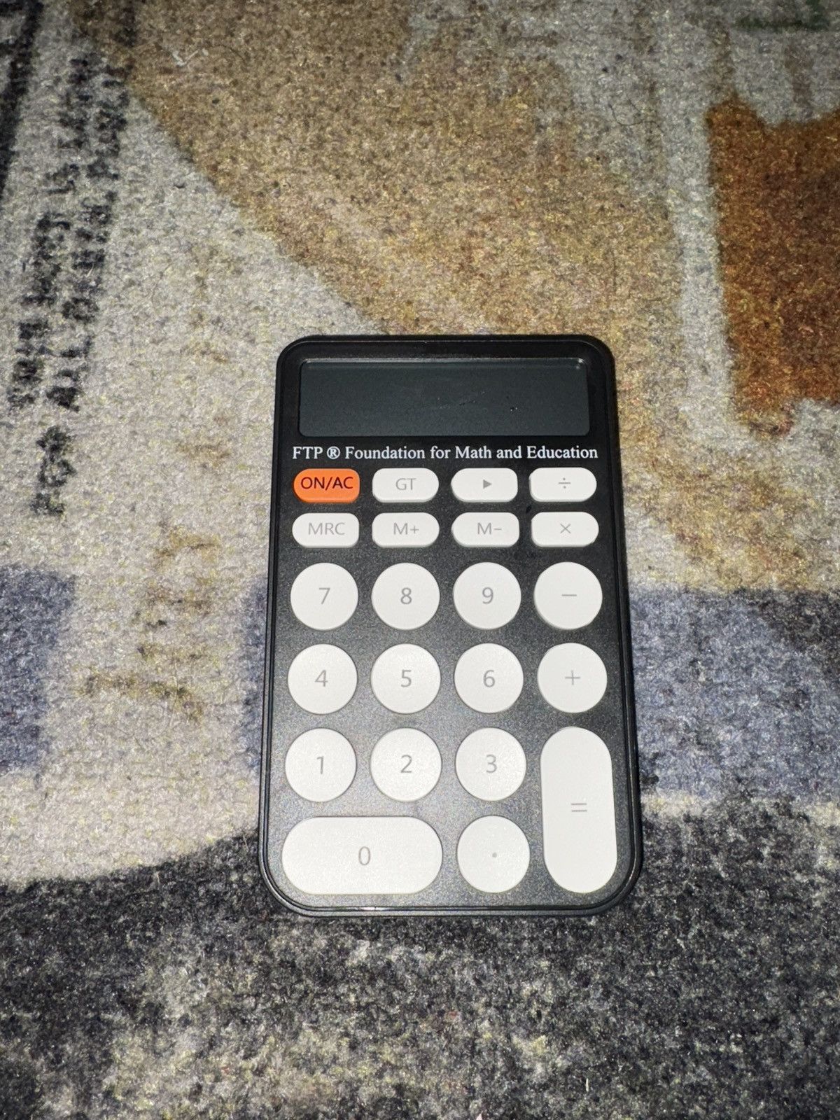 Fuck The Population Fuck The Population Calculator Size ONE SIZE - 1 Thumbnail