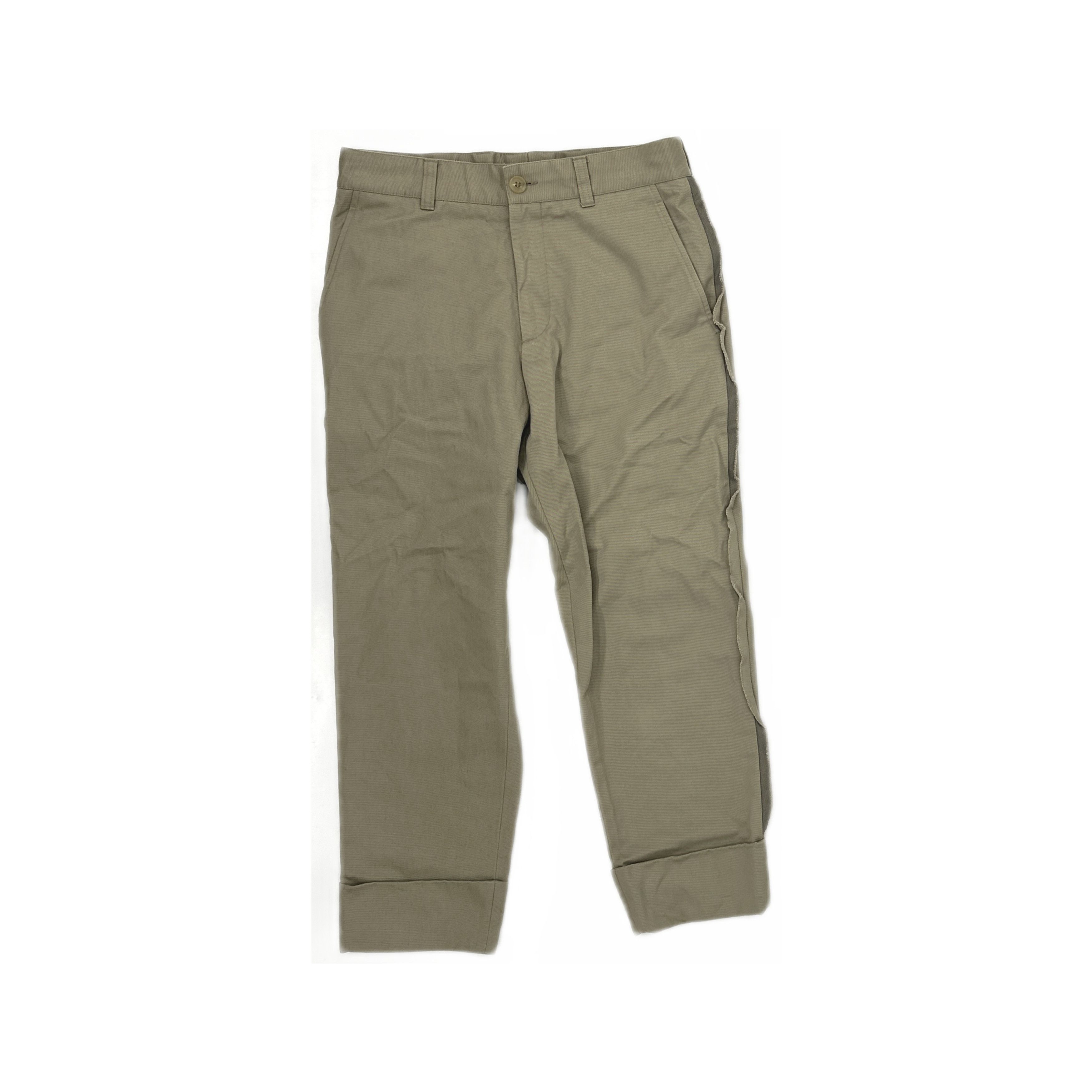 Dior Dior Cotton Casual Pants Size 30 Size US 30 / EU 46 - 1 Thumbnail