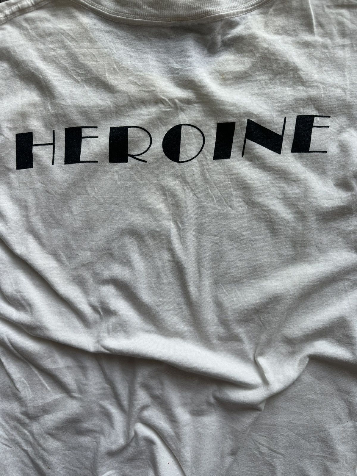 Vintage HERONINE VINTAGE Size US M / EU 48-50 / 2 - 5 Thumbnail