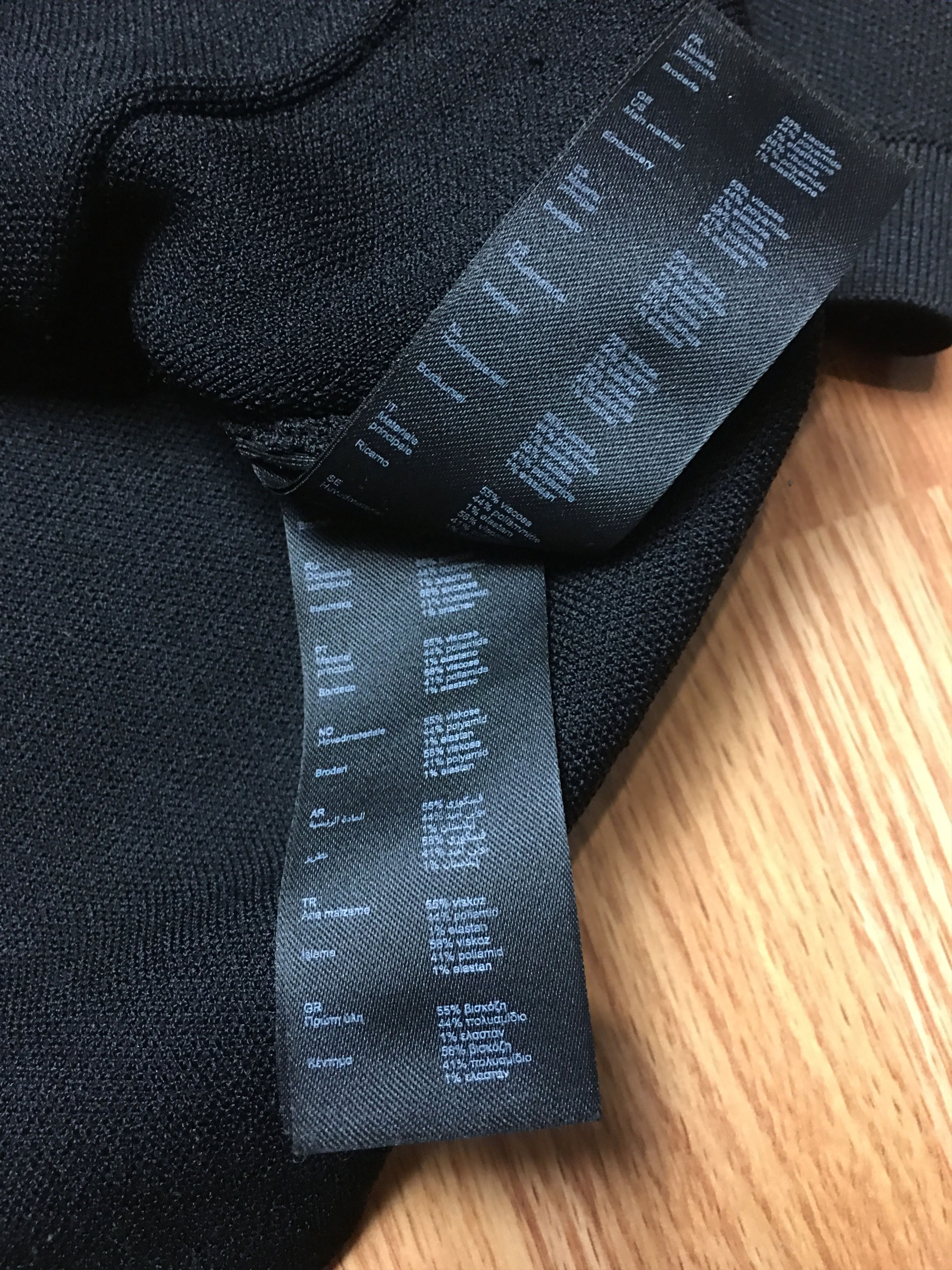 Maje MAJE Embroidered Logo Knitted Cardigan Black Size 2/M Size M / US 6-8 / IT 42-44 - 18 Thumbnail