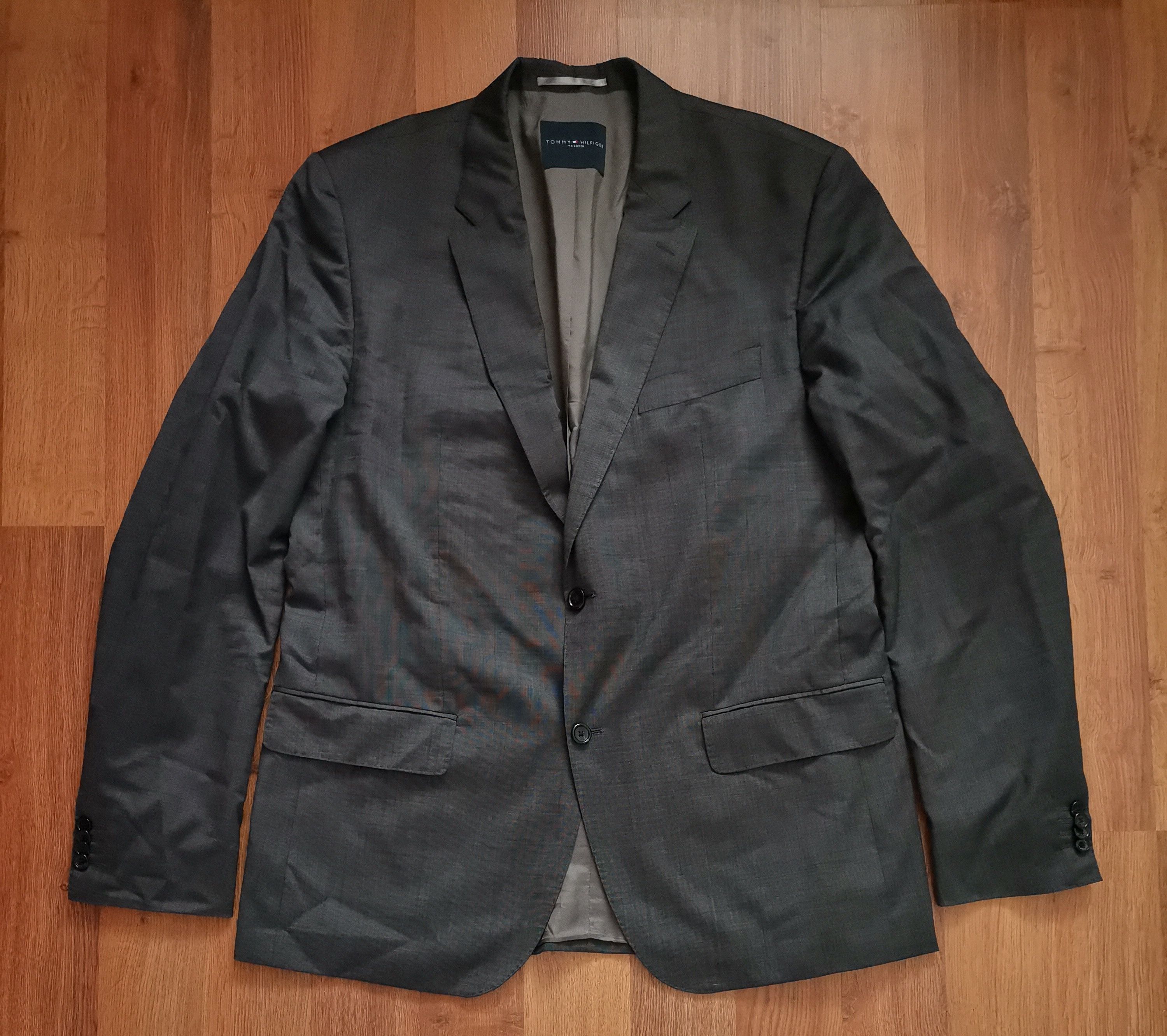 Tommy Hilfiger Tommy Hilfiger Tailored x Guabello Blazer Size 46R - 1 Thumbnail