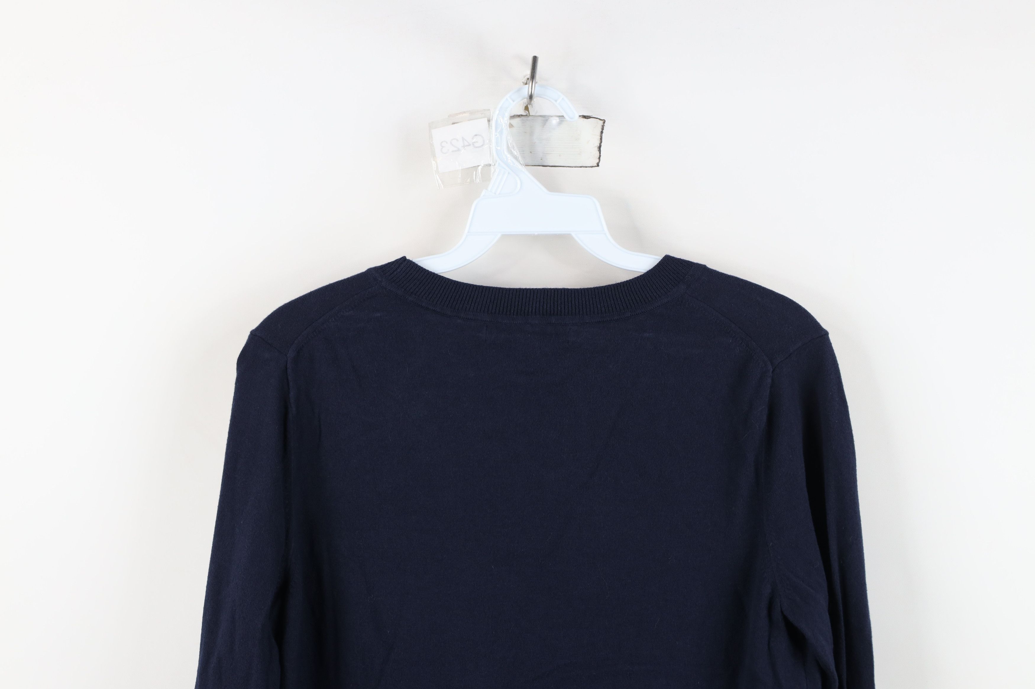Banana Republic Banana Republic Cat Kitten Knit Lightweight Sweater Blue Size M / US 6-8 / IT 42-44 - 12 Thumbnail