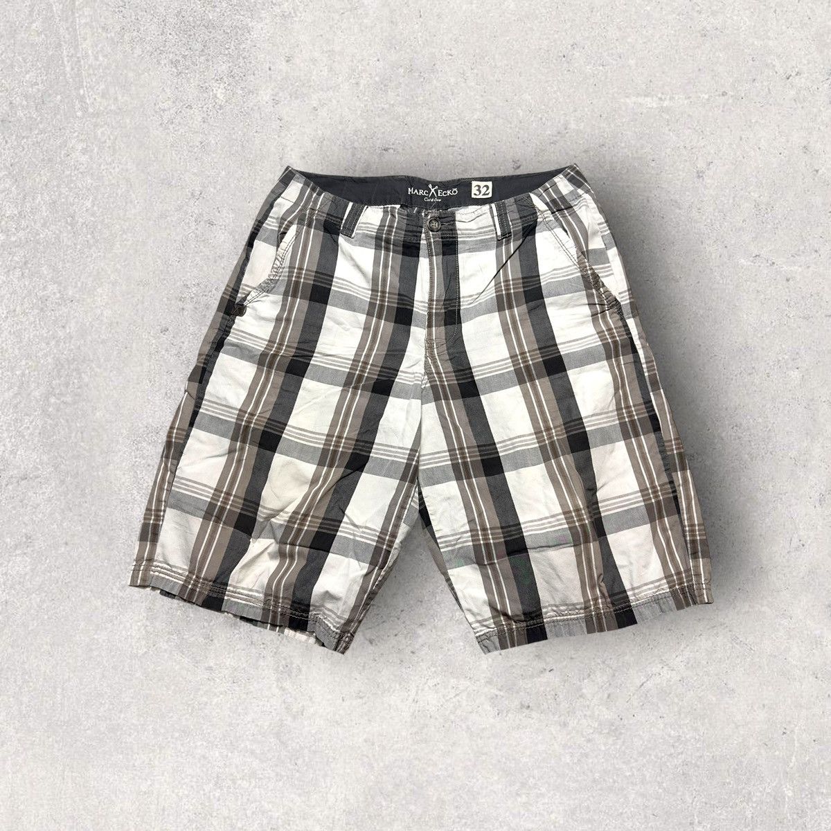 Marc Ecko Marc Ecko Cut & Sew shorts Size US 32 / EU 48 - 1 Thumbnail